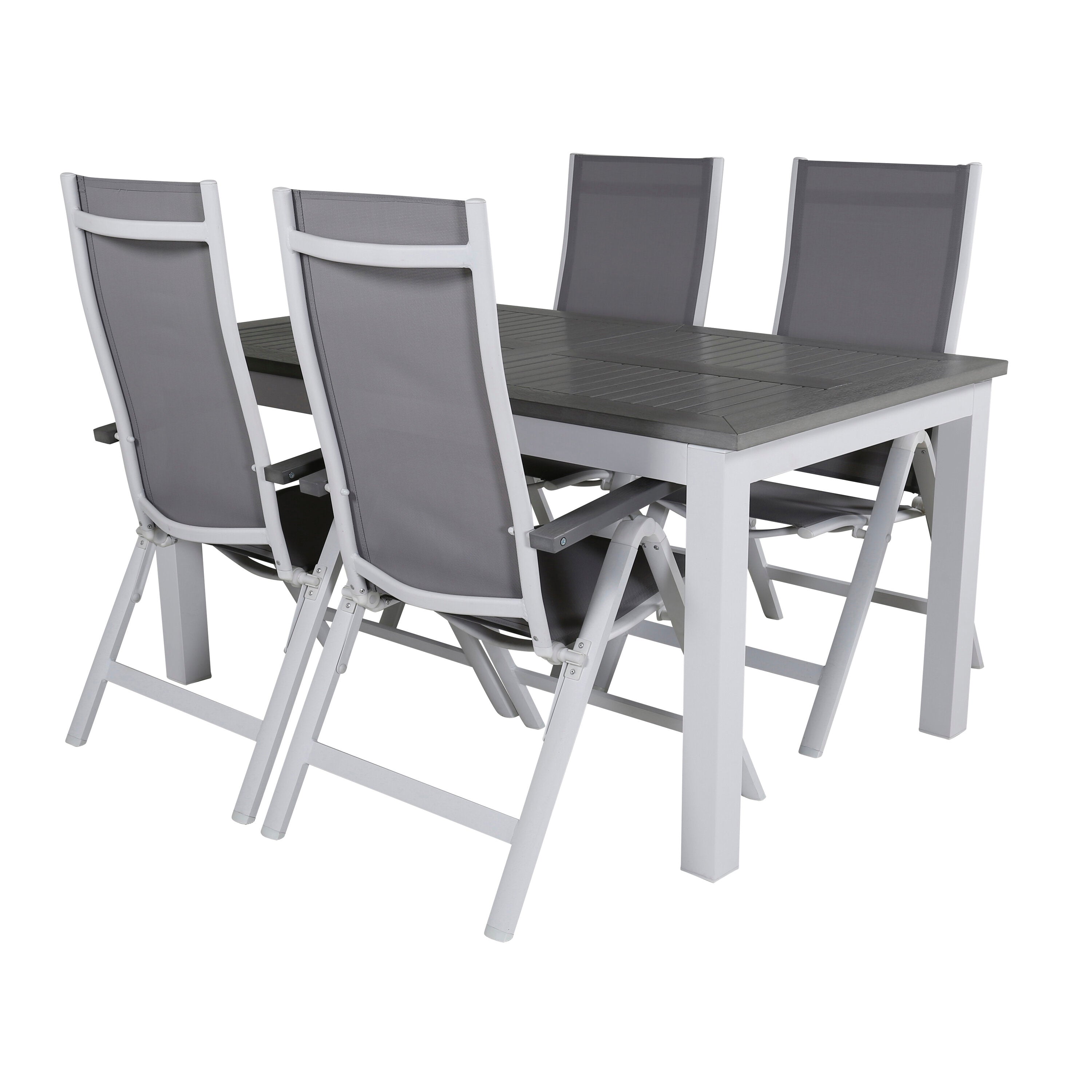 Venture Home Matgrupp Albany med stolarna Albany