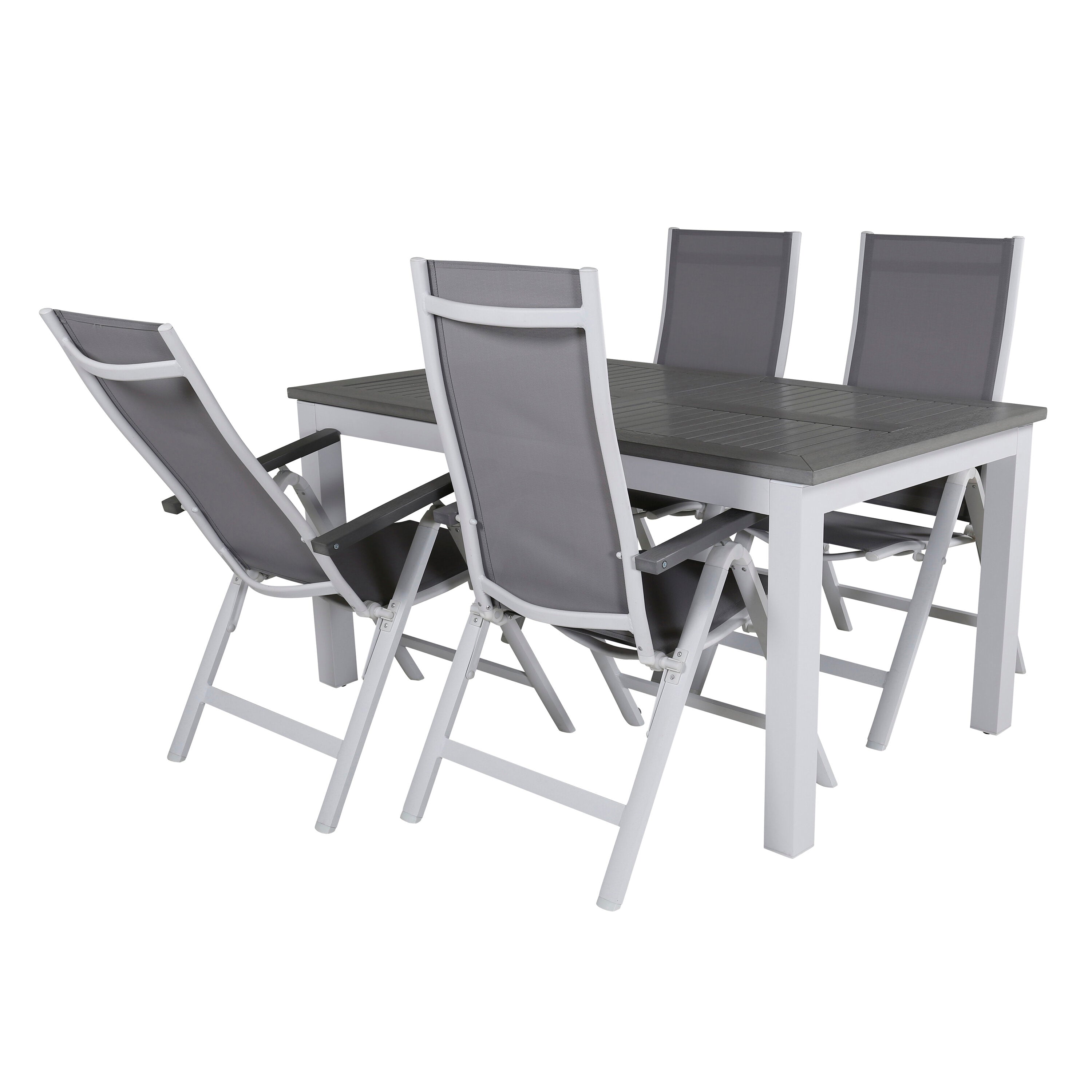 Venture Home Matgrupp Albany med stolarna Albany