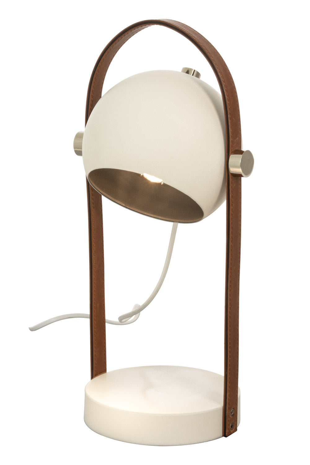 Aneta Lighting BOW Bordslampa, vit