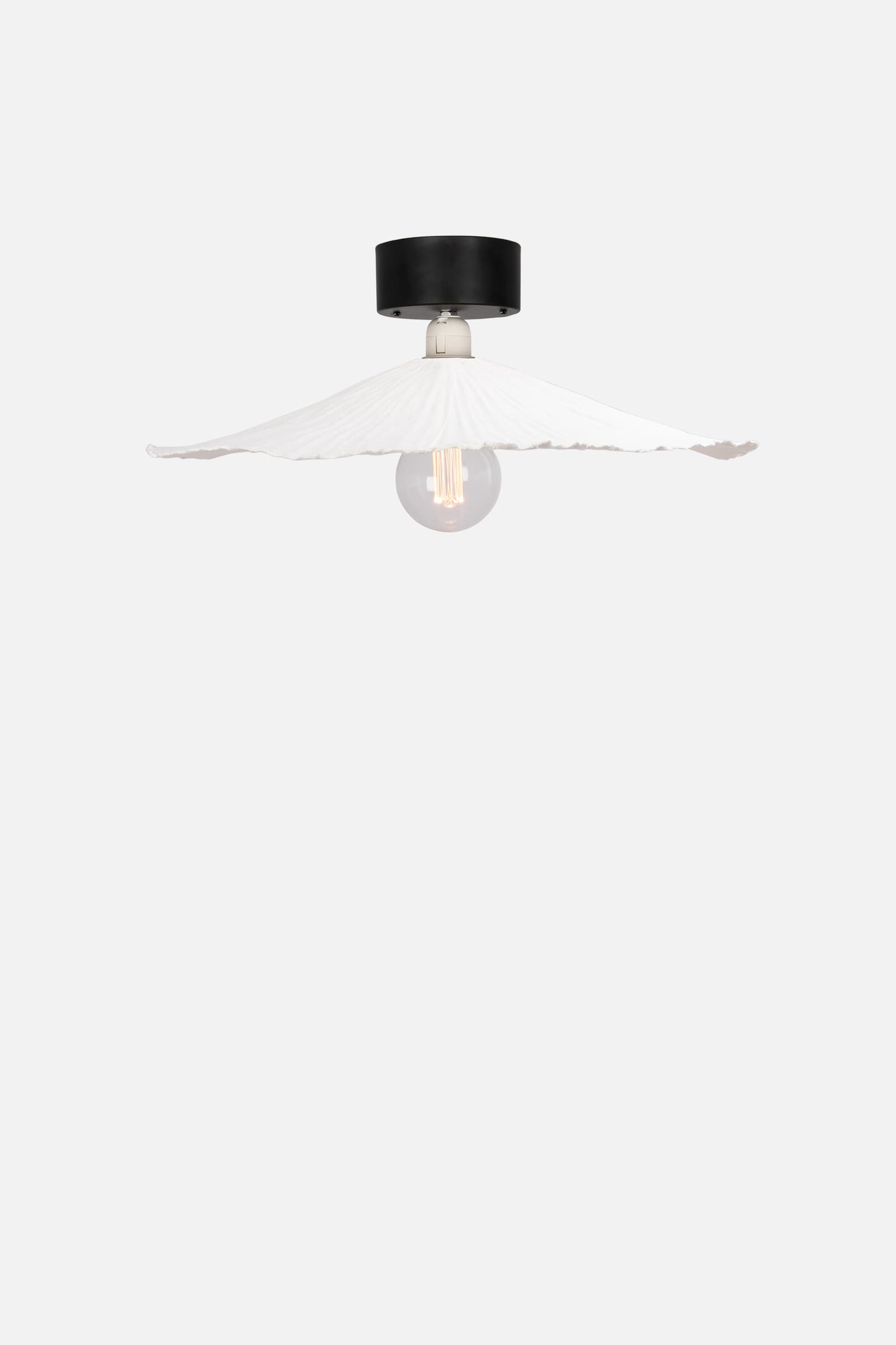 Globen Lighting Plafond/Vägglampa Tropez 60 Natur