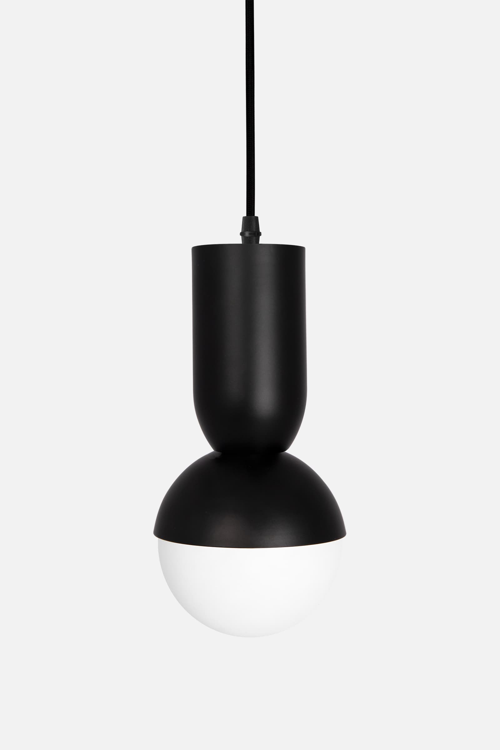 Globen Lighting Pendel Nero Svart