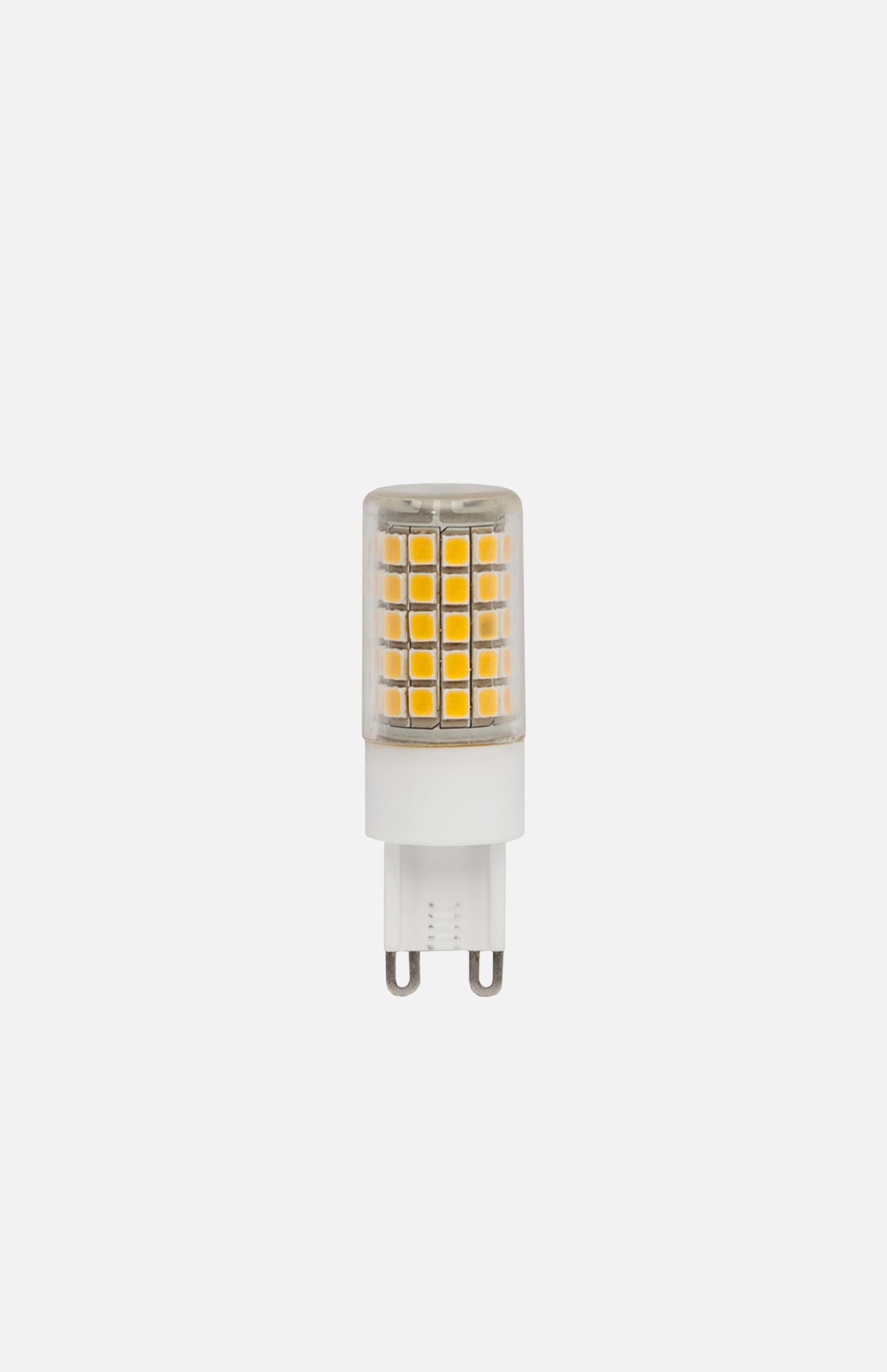 Globen Lighting Ljuskälla G9 LED Klar 5,6W 1-pack