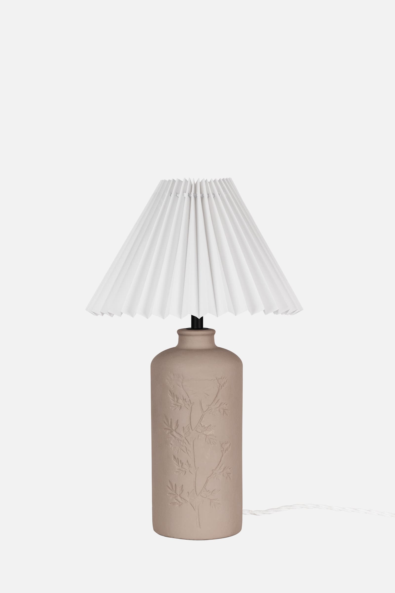 Globen Lighting Bordslampa Flora 39 Mud