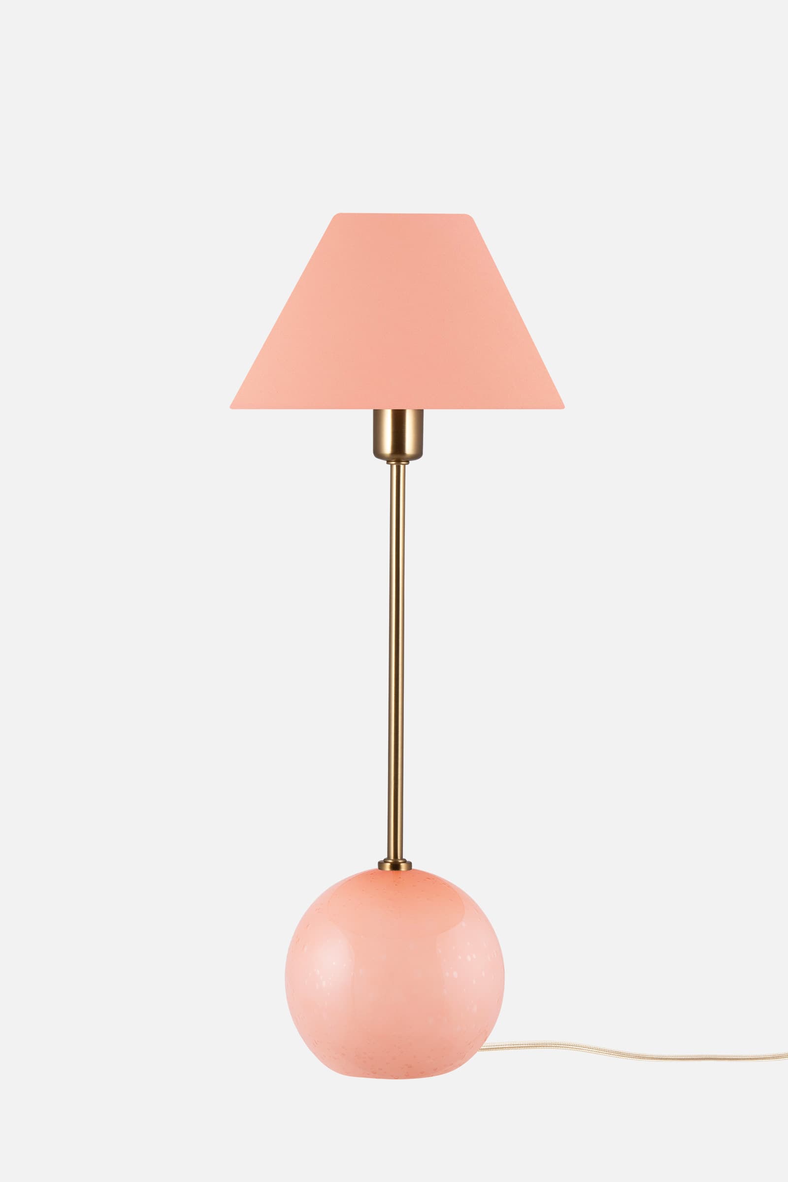 Globen Lighting Bordslampa Iris 20 Blush