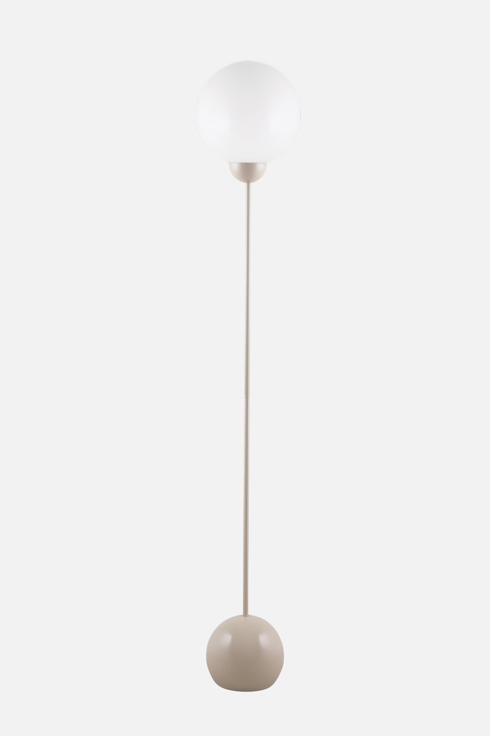 Globen Lighting Golvlampa Ripley Beige