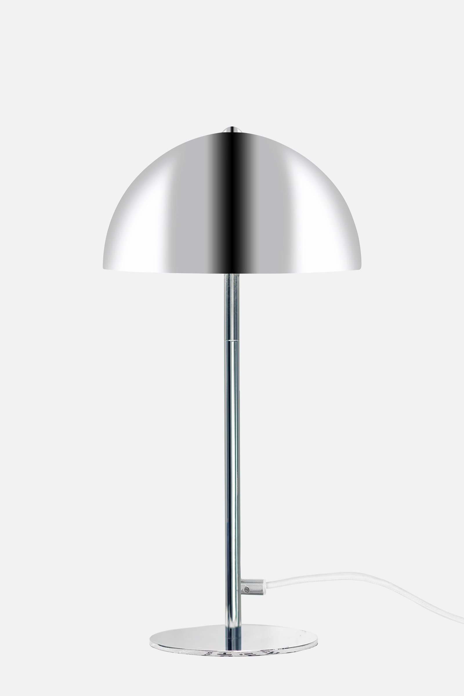 Globen Lighting Bordslampa Icon Krom