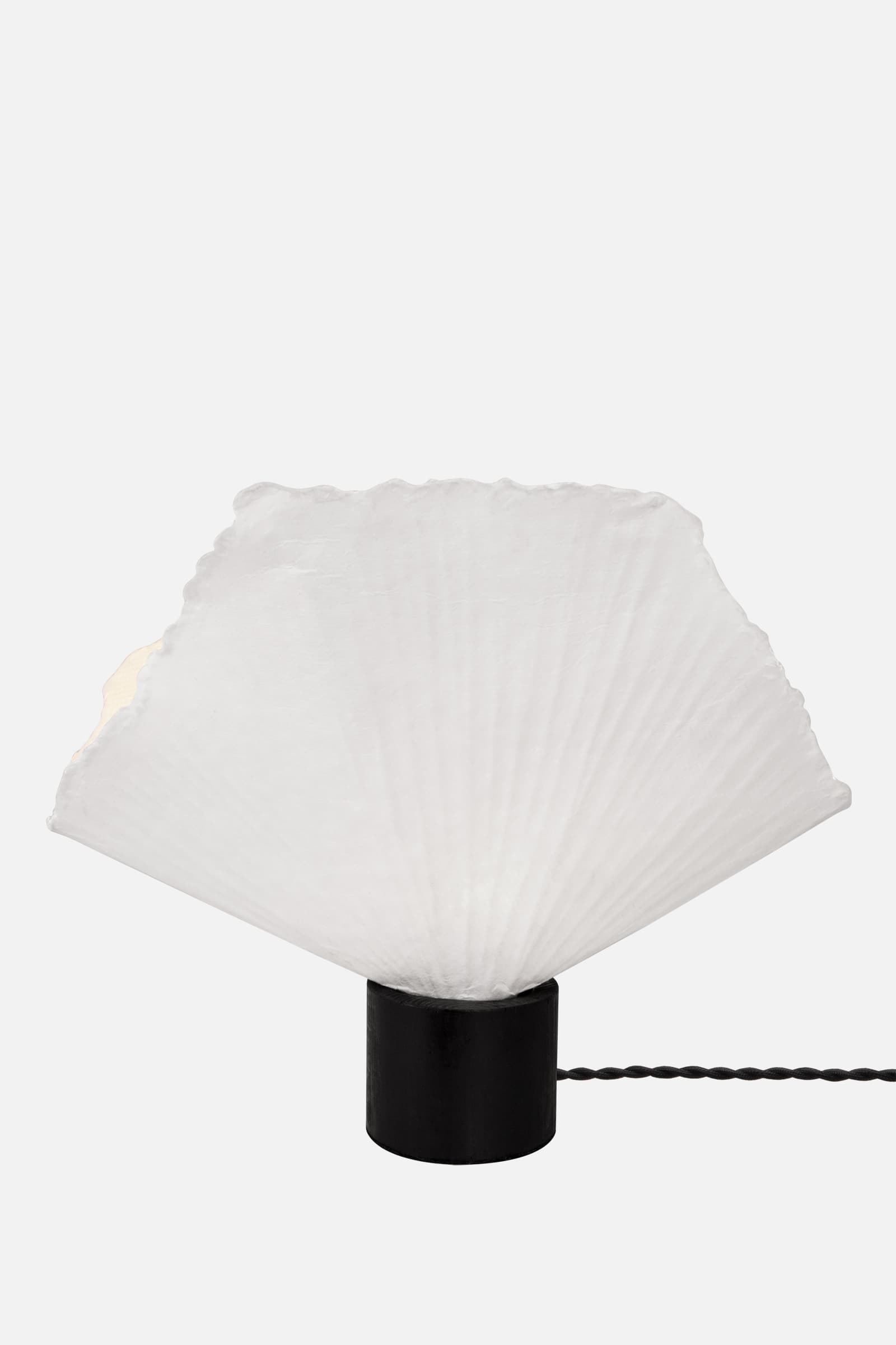 Globen Lighting Bordslampa Tropez Natur/Svart