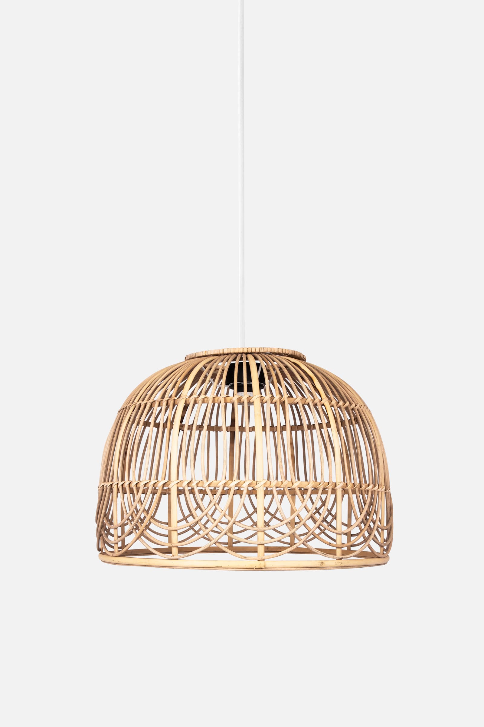 Globen Lighting Lampskärm Bali 35 Natur