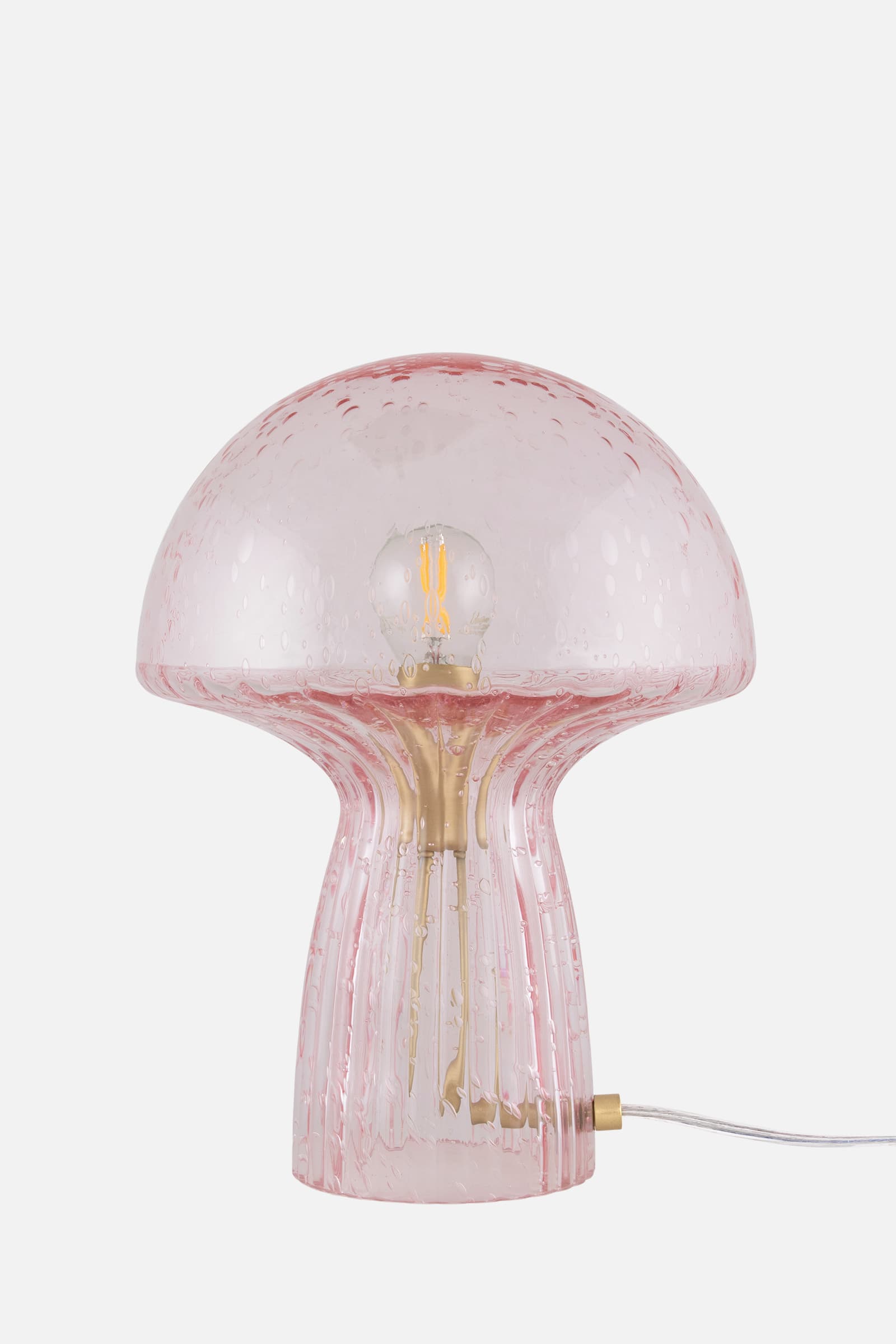 Globen Lighting Bordslampa Fungo 22 Special Edition Rosa