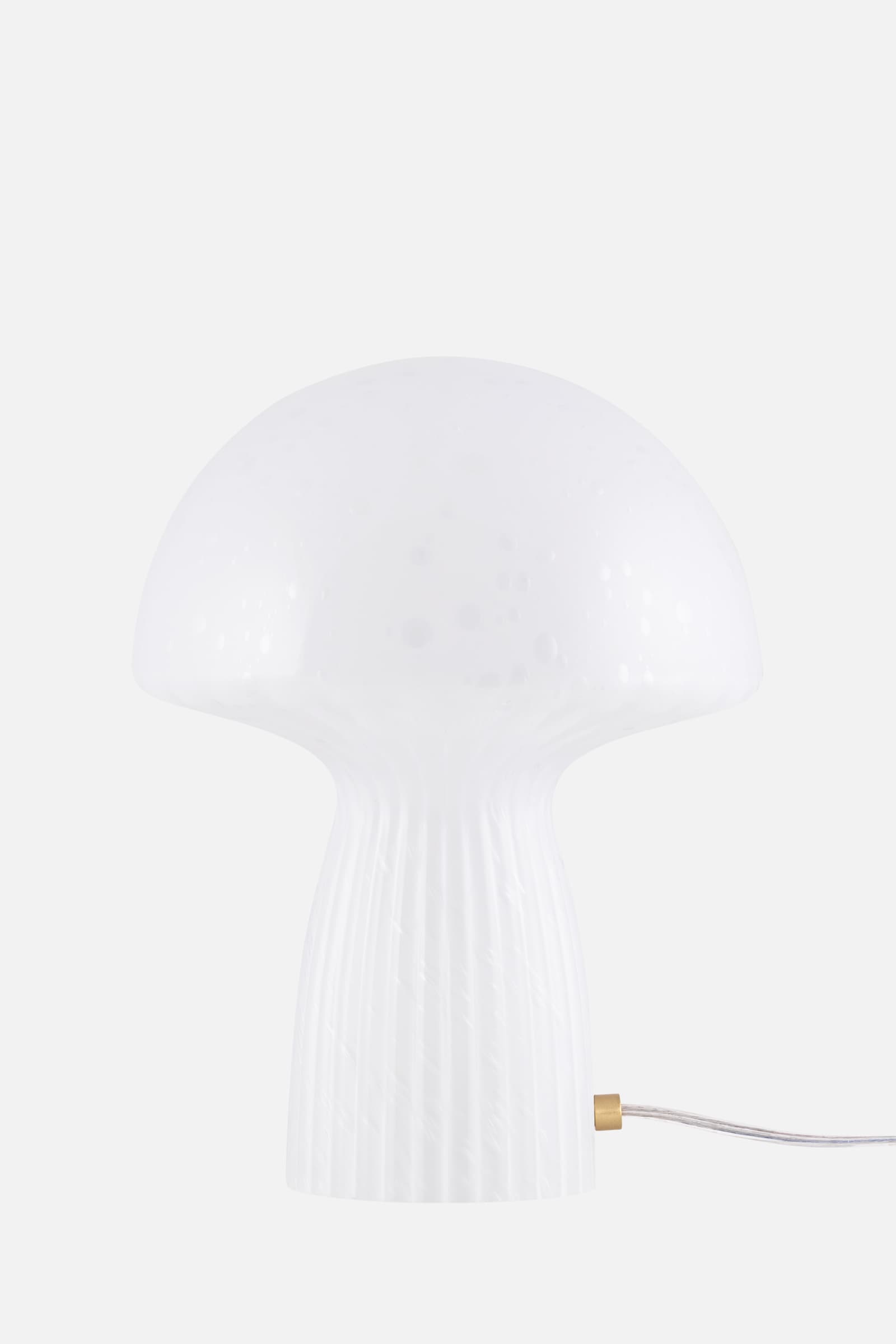 Globen Lighting Bordslampa Fungo 22 Special Edition Vit