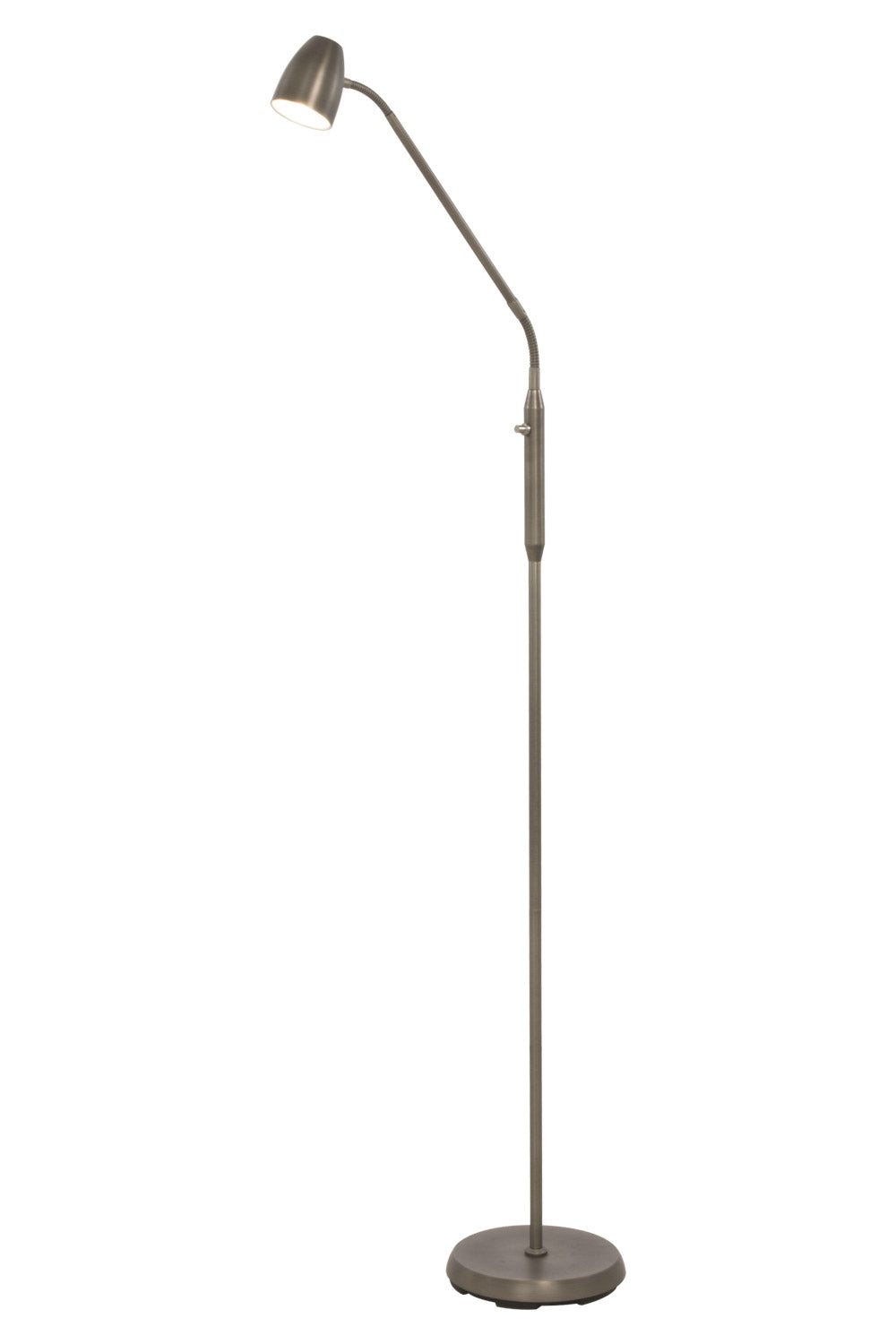 Aneta Lighting SANDNES golvlampa, tenn