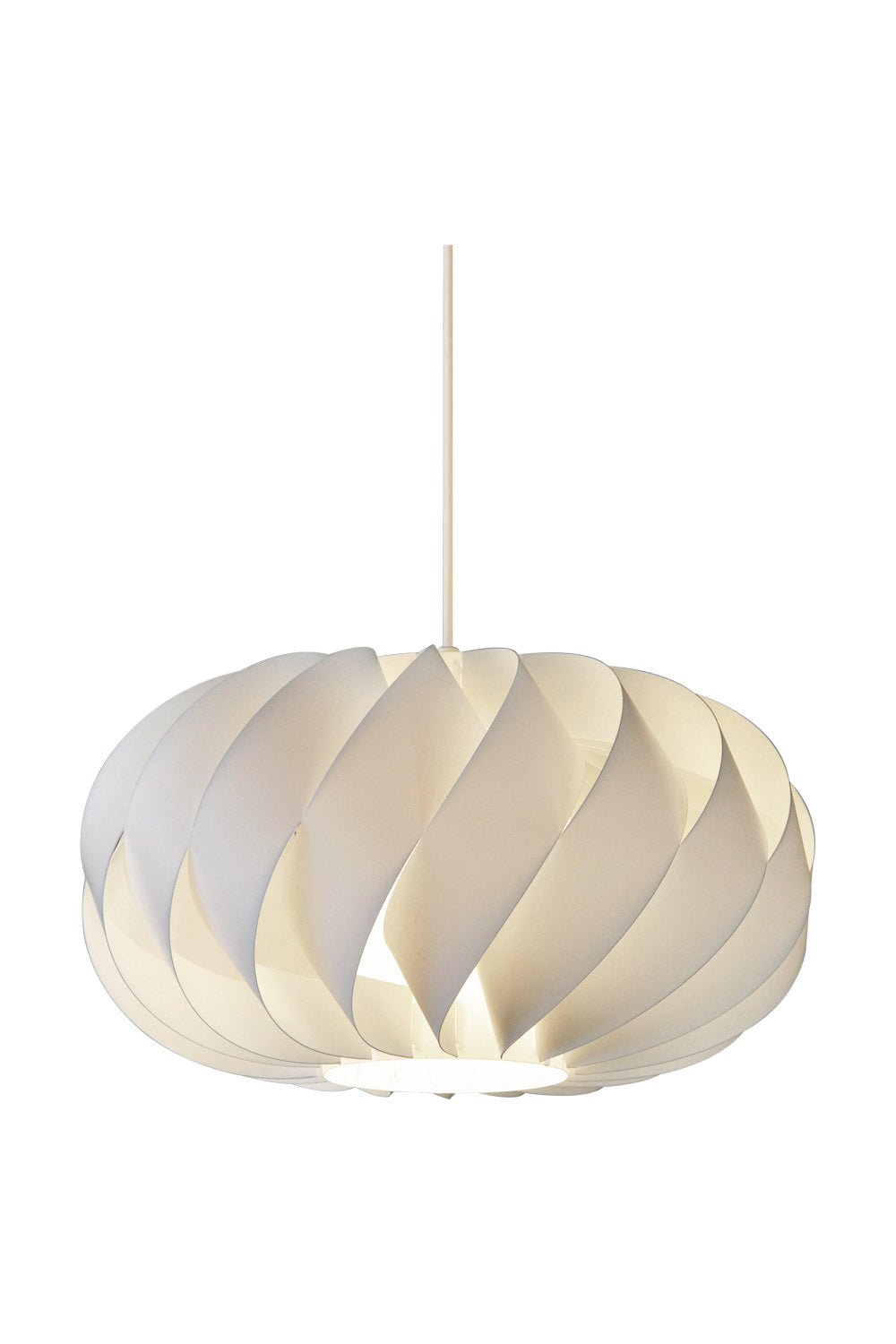 Aneta Lighting IMPERIAL taklampa 35cm, vit