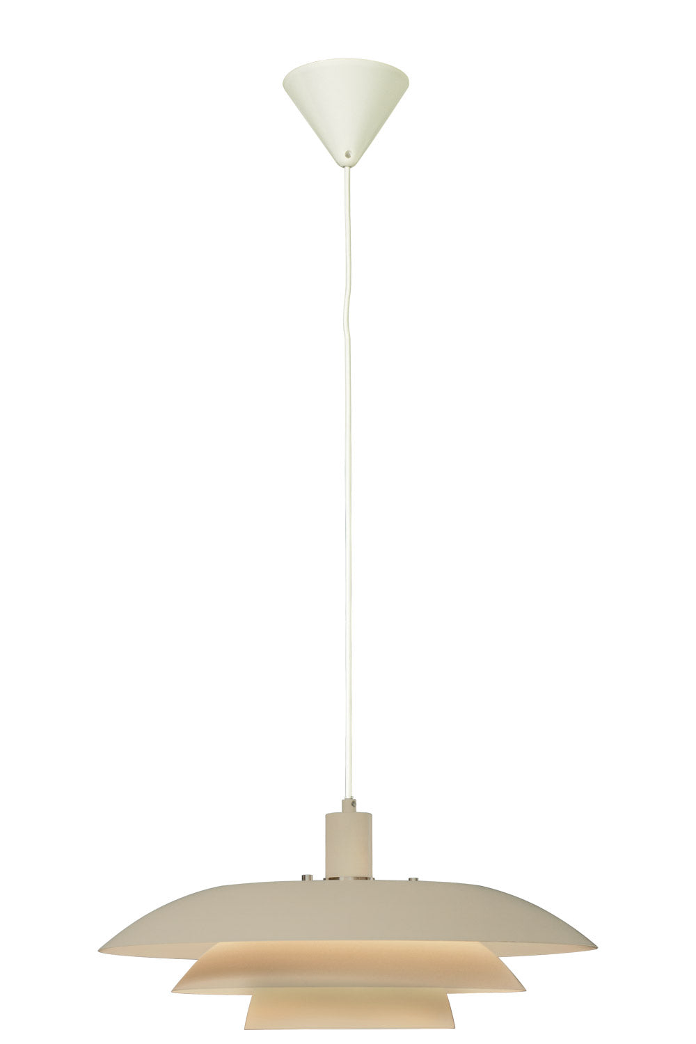 Aneta Lighting EPSILON taklampa, beige