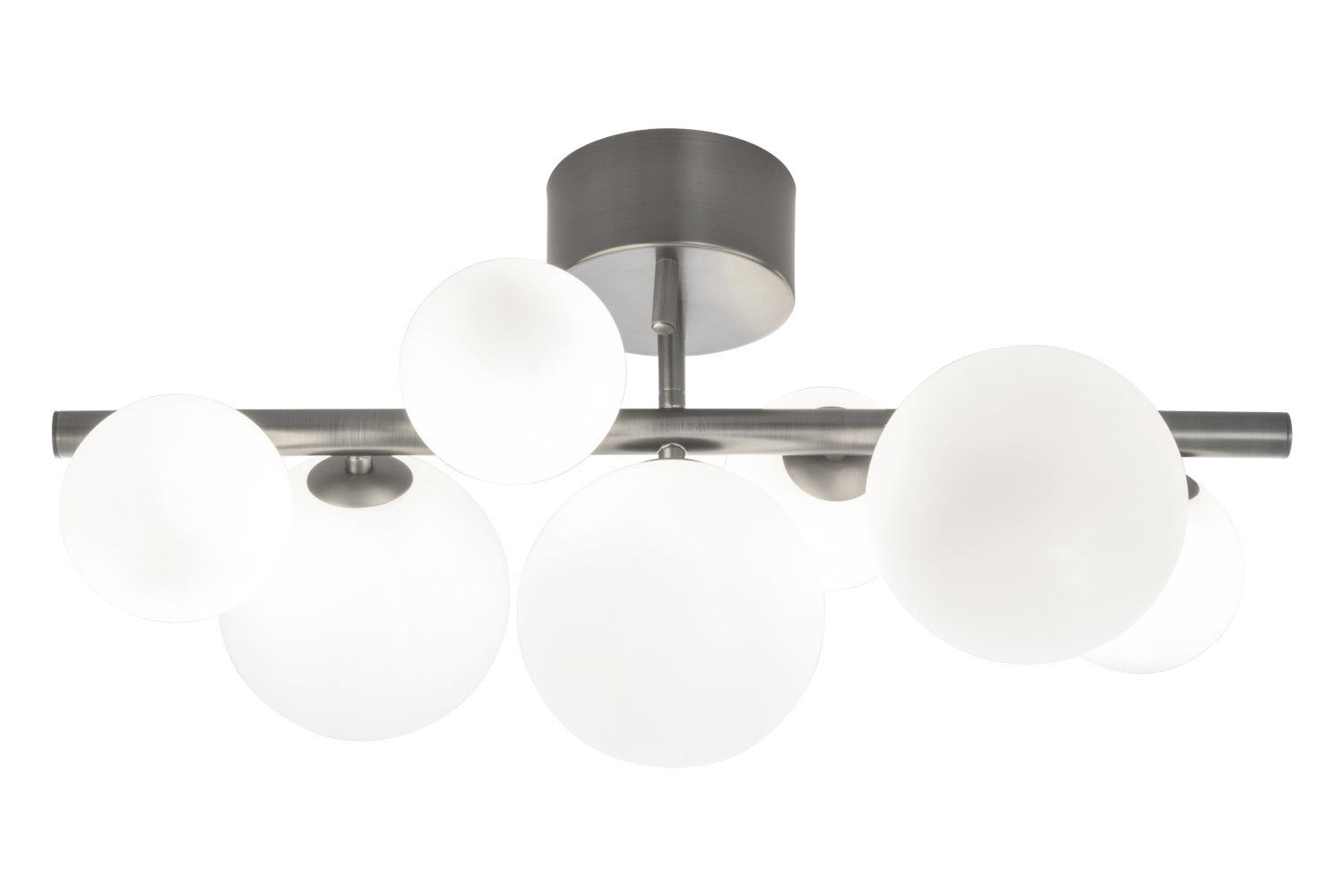 Aneta Lighting MOLEKYL plafond, tenn/vit