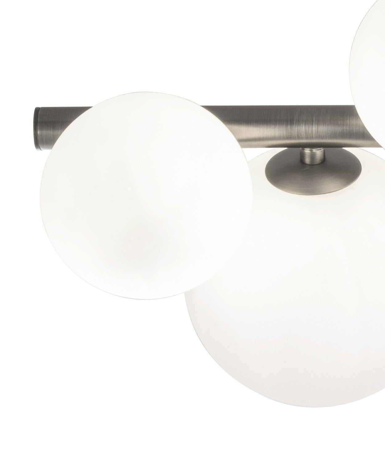 Aneta Lighting MOLEKYL plafond, tenn/vit