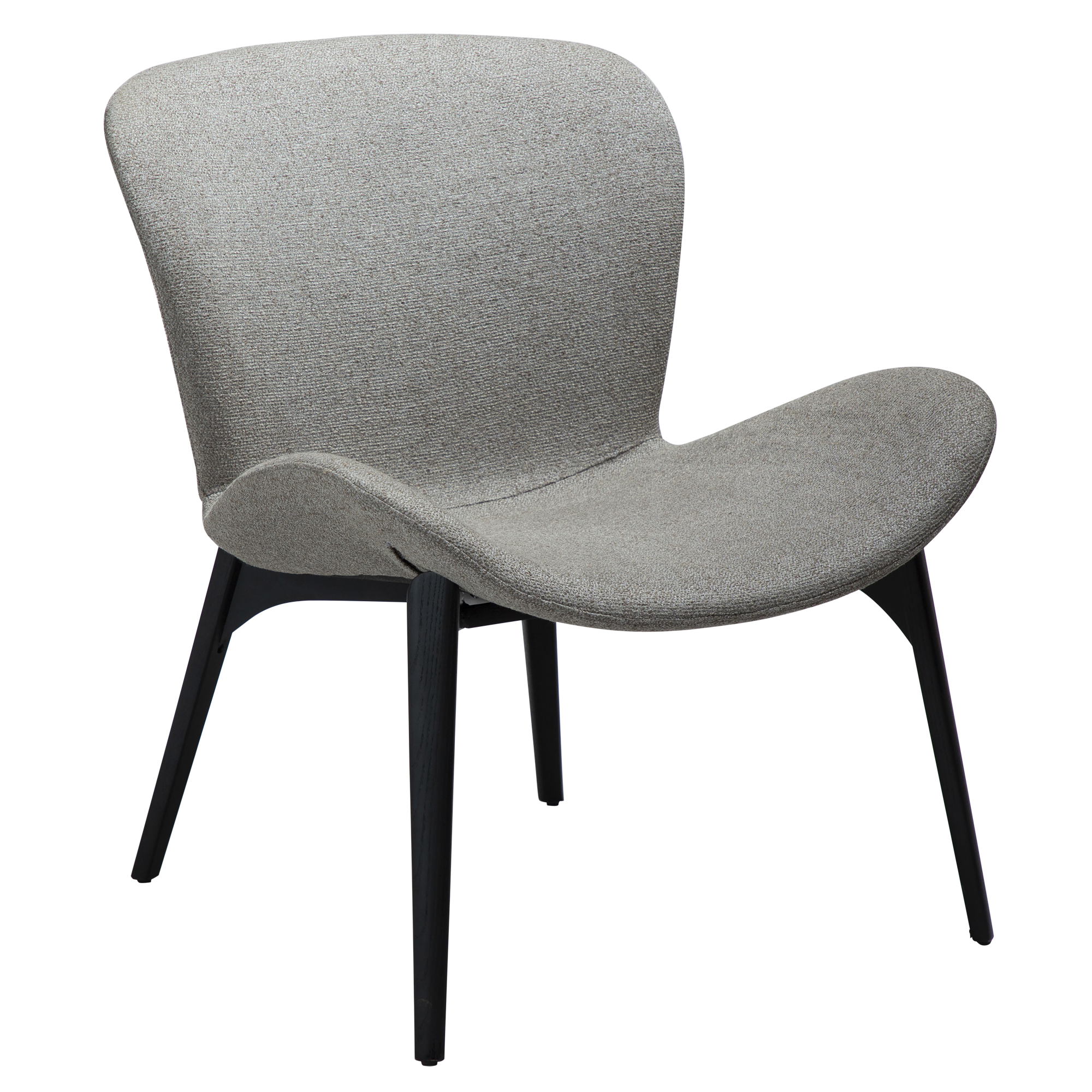 Dan-Form Paragon Loungestol, Brun