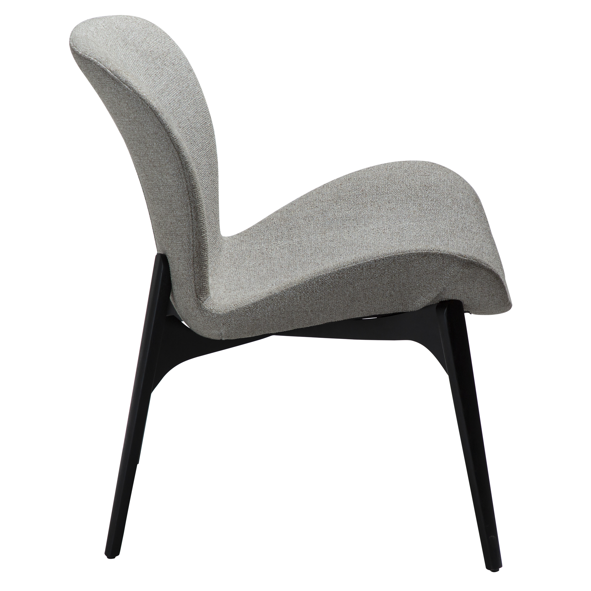 Dan-Form Paragon Loungestol, Brun