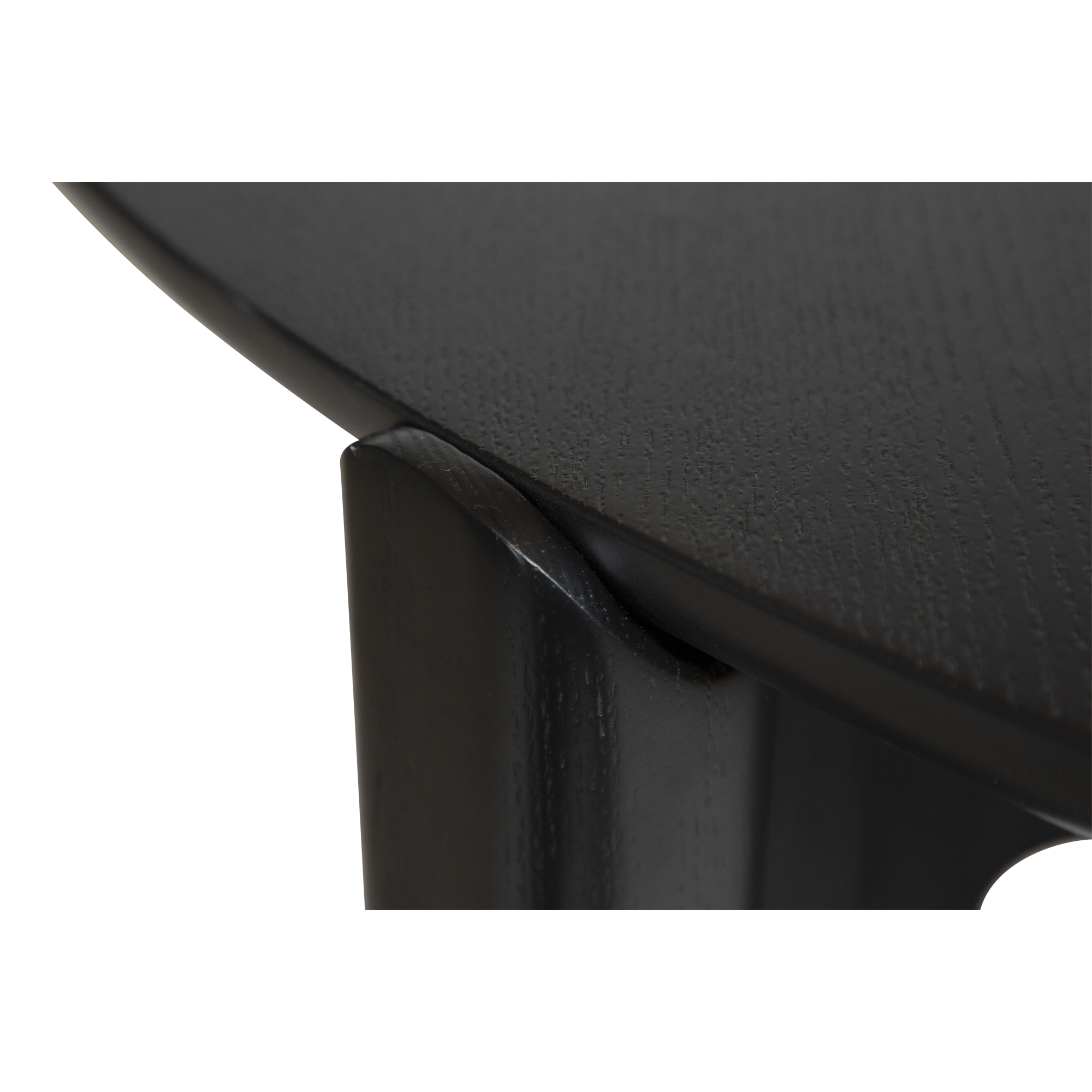 Dan-Form Paragon Bord, Svart
