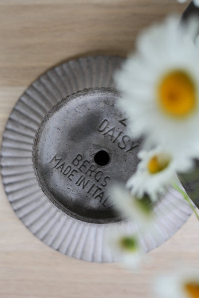 Bergs Potter Daisy Kruka Ø 25 cm, Grå