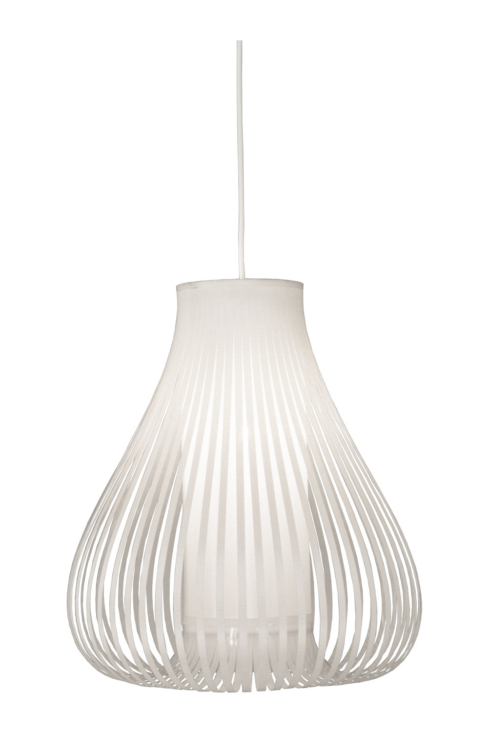 Aneta Lighting JOLLY taklampa, vit