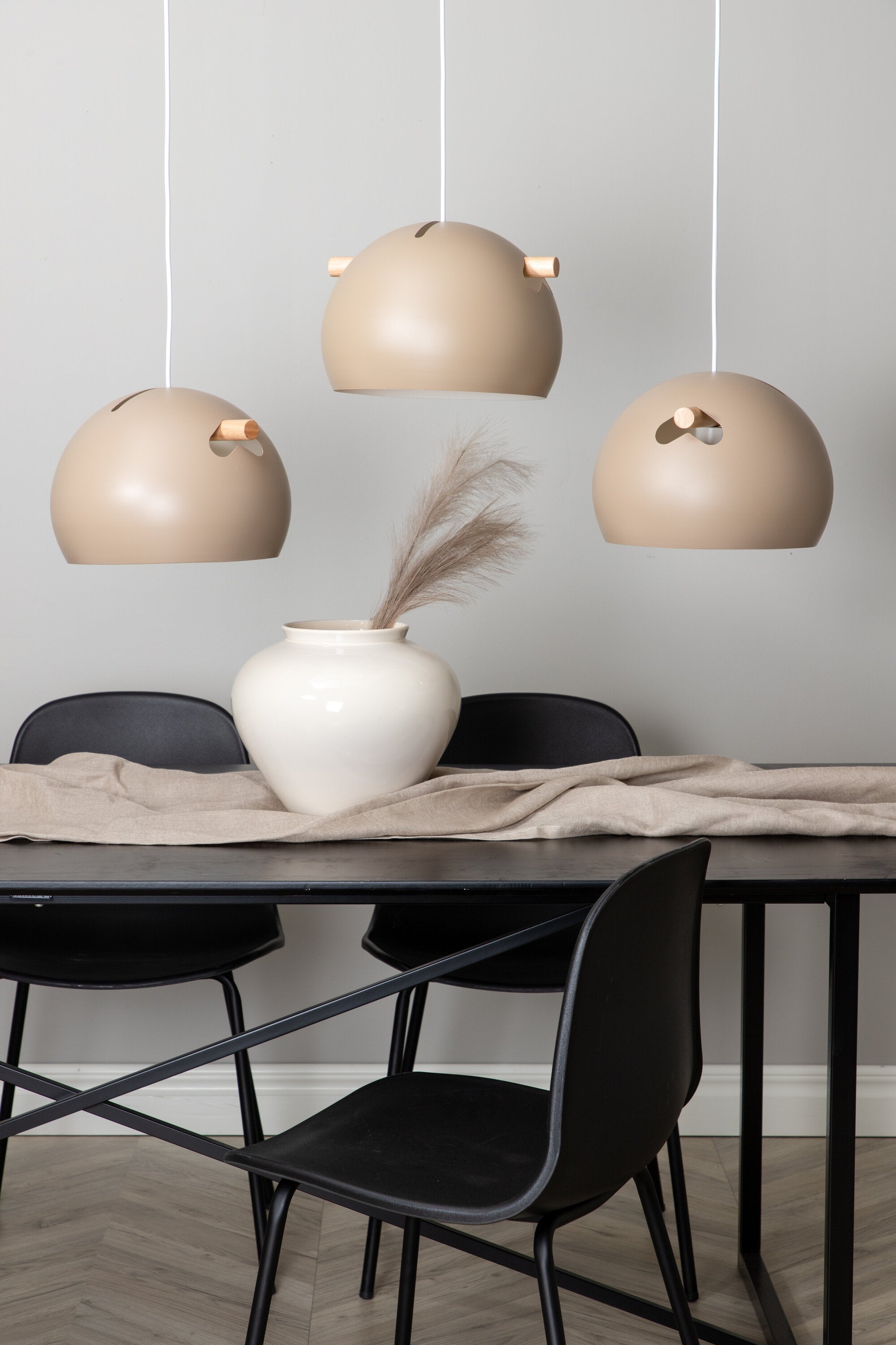 Venture Home Tubbie Pendel Beige