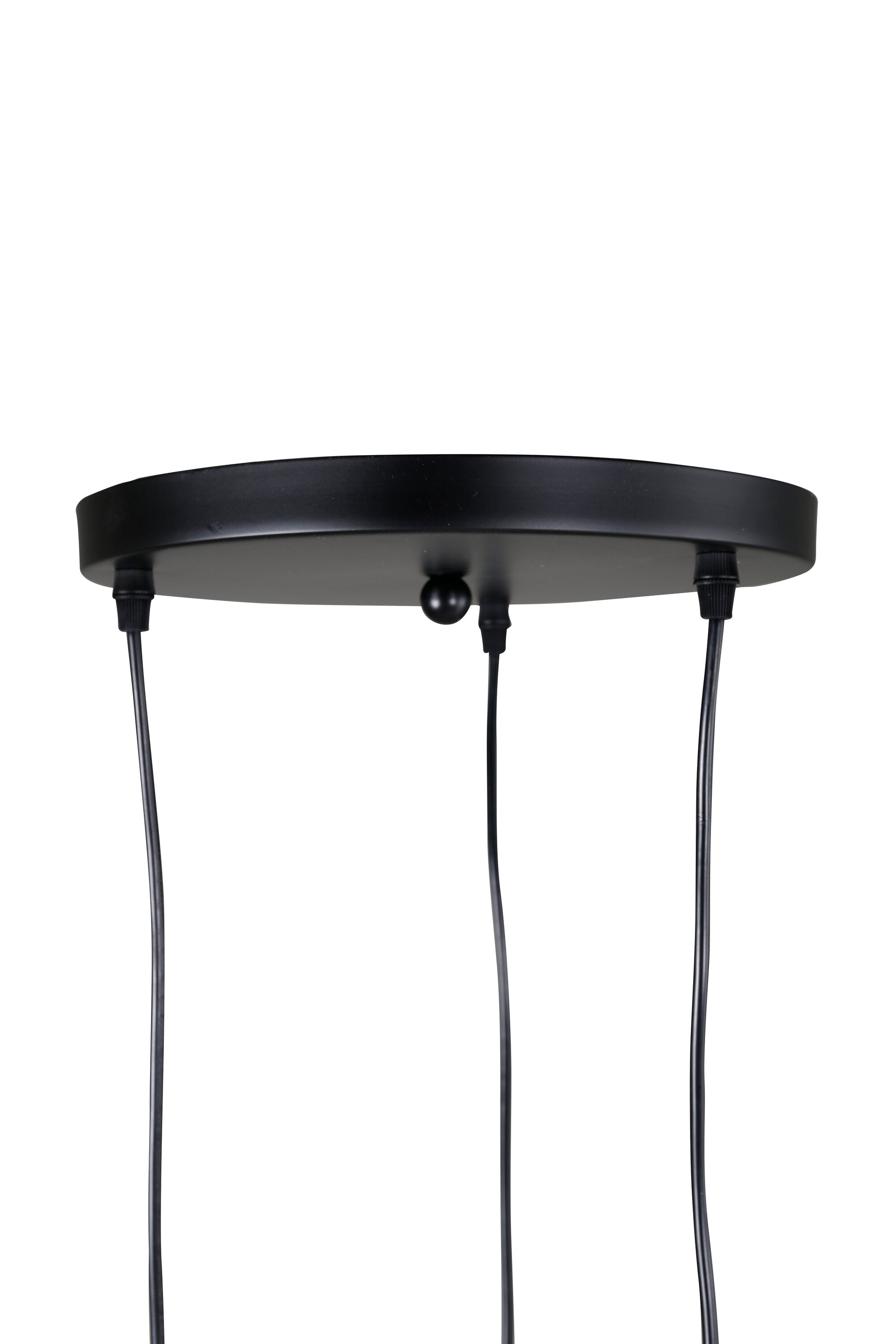 Venture Home Elda Pendel Svart/koppar ø40 cm