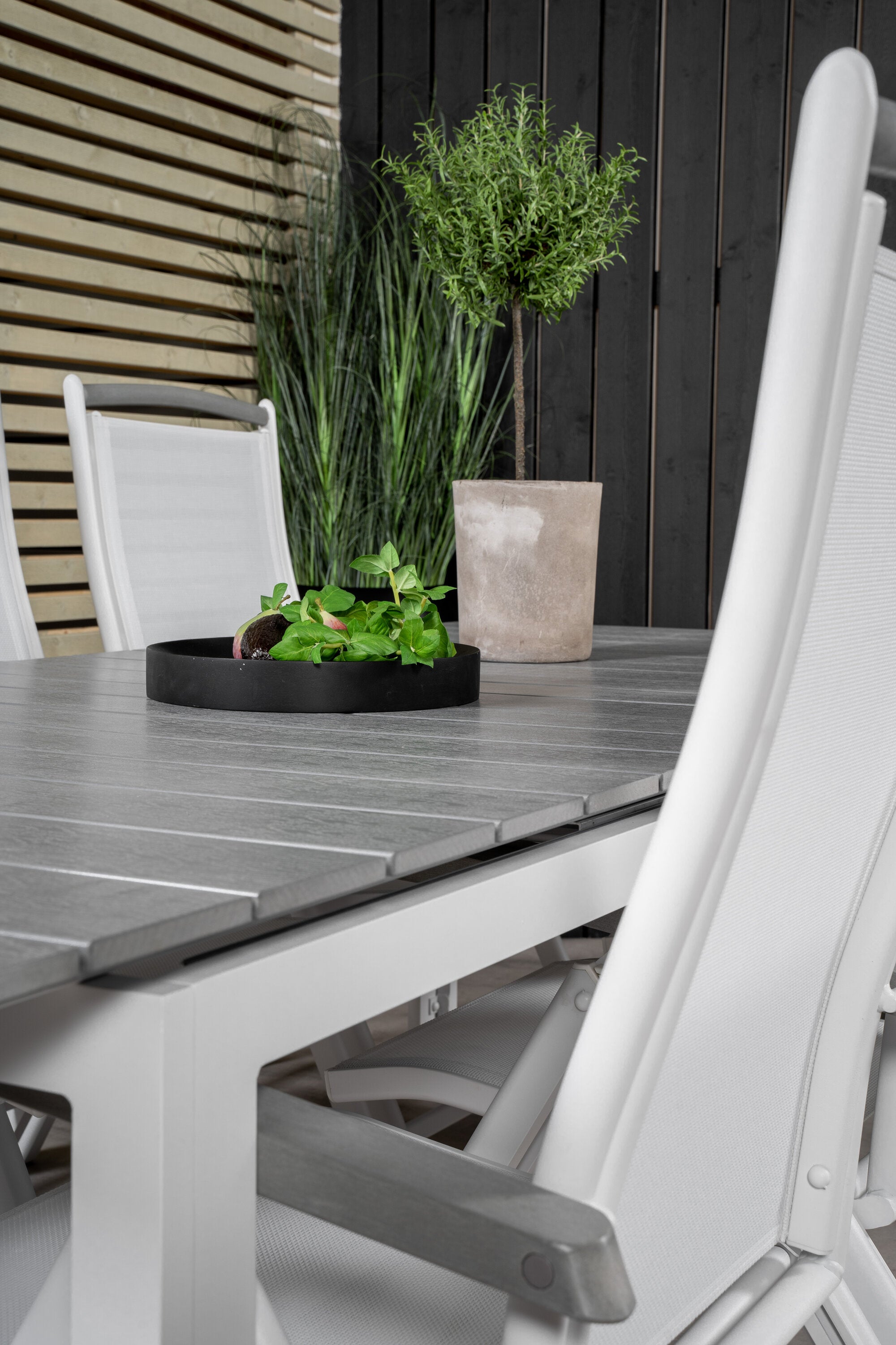 Venture Home Levels Matgrupp  Med 10 Albany Stolar