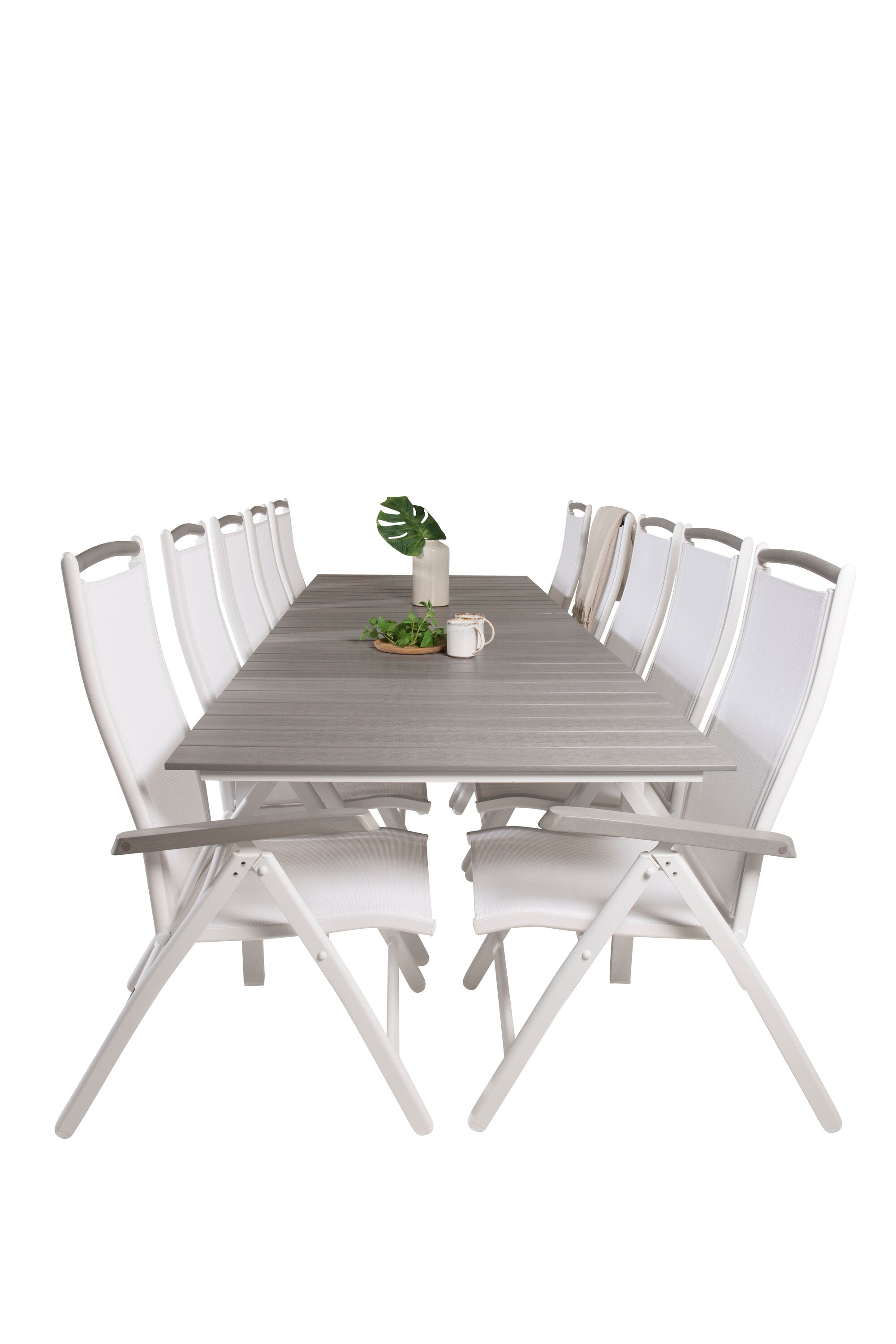 Venture Home Levels Matgrupp  Med 10 Albany Stolar