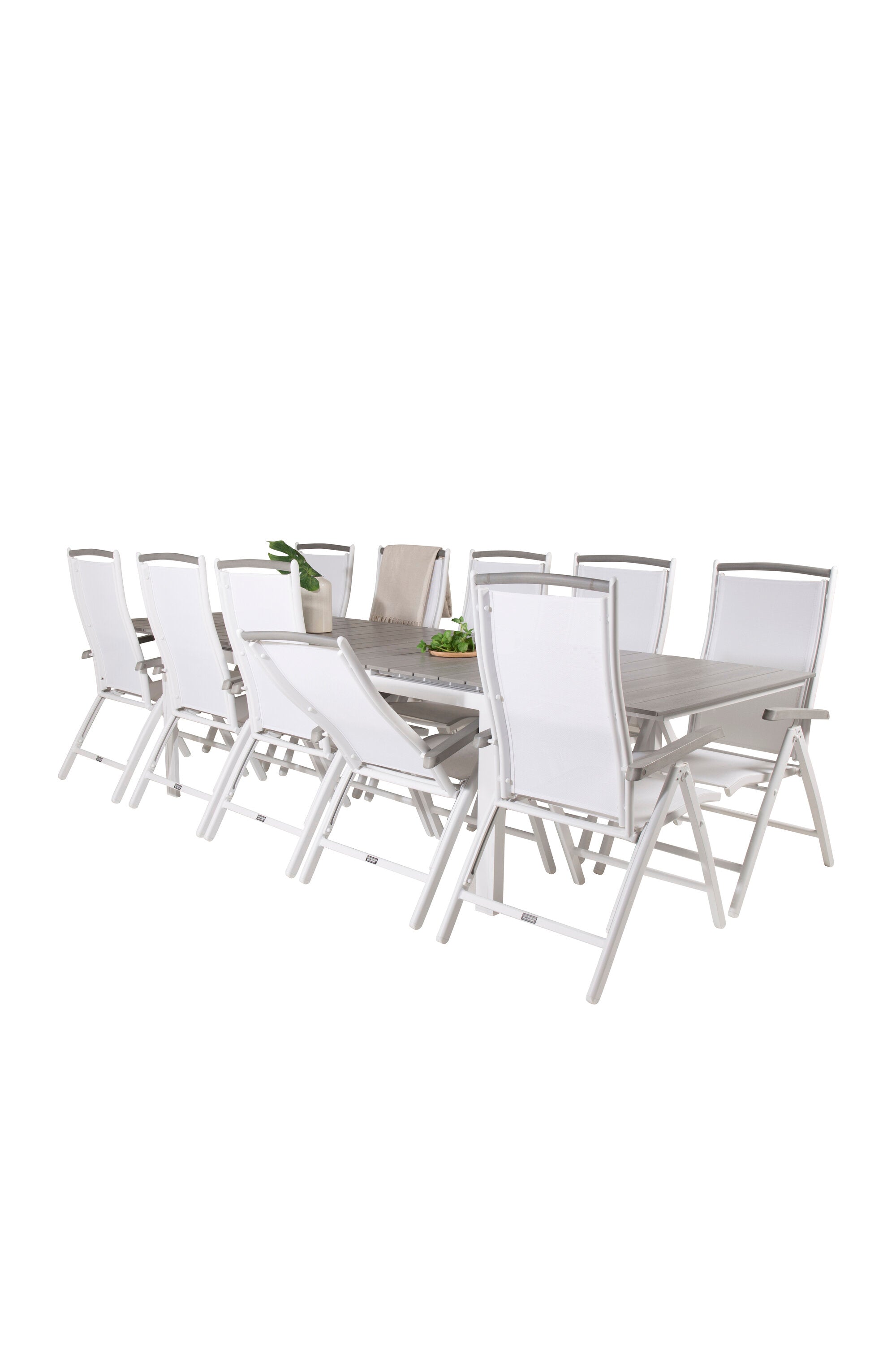 Venture Home Levels Matgrupp  Med 10 Albany Stolar