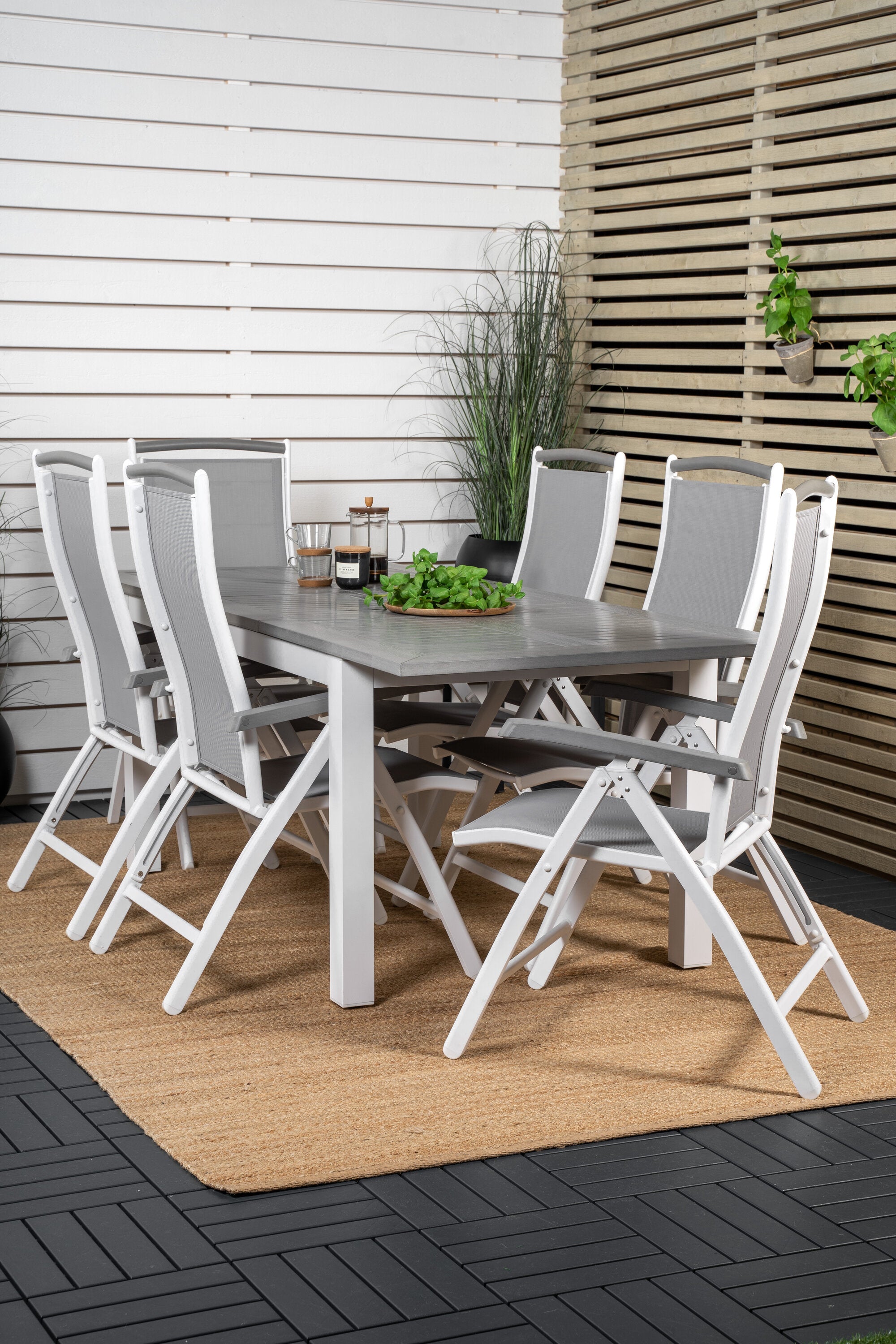 Venture Home Matgrupp Albany Med 6 Albany Stolar