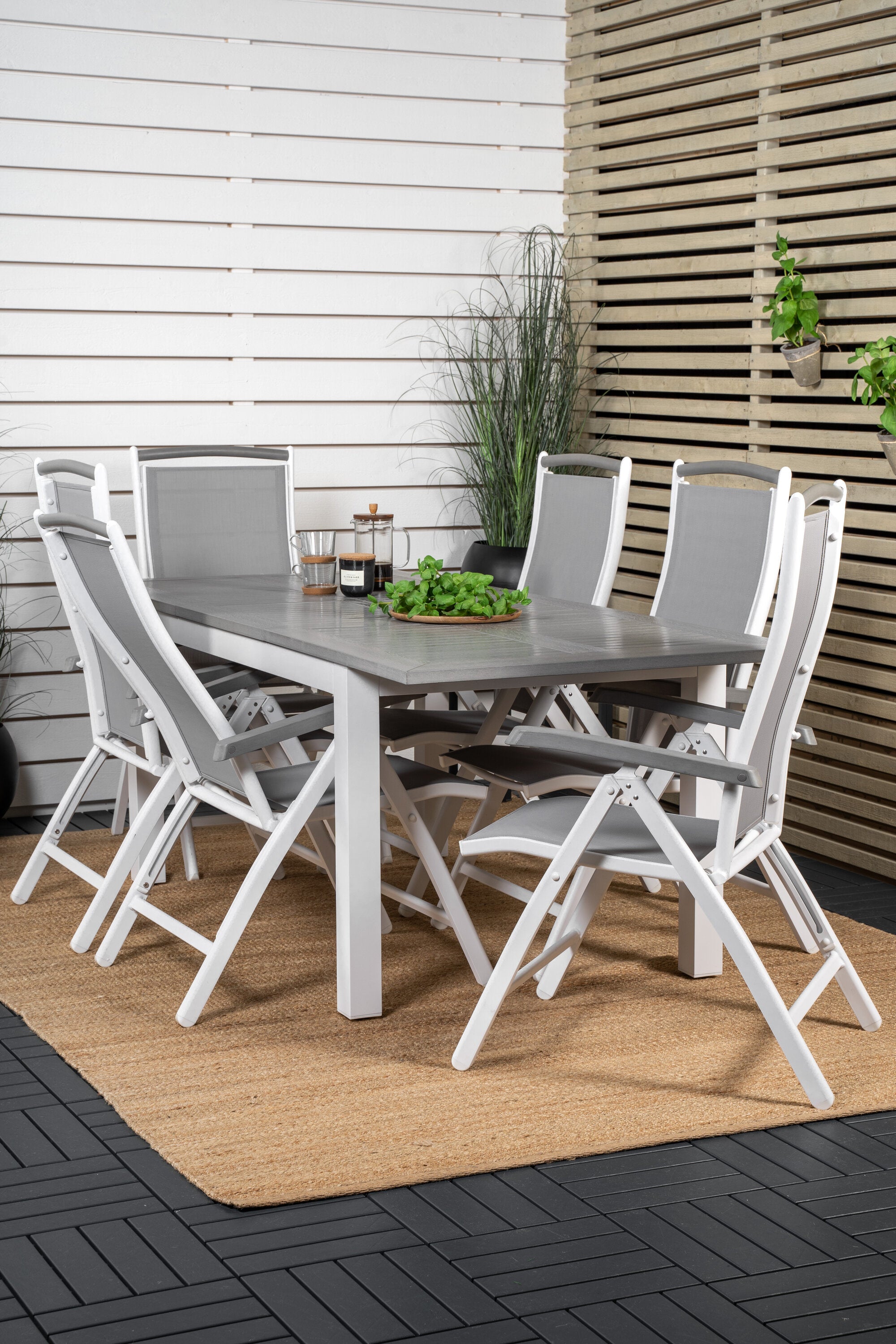 Venture Home Matgrupp Albany Med 6 Albany Stolar