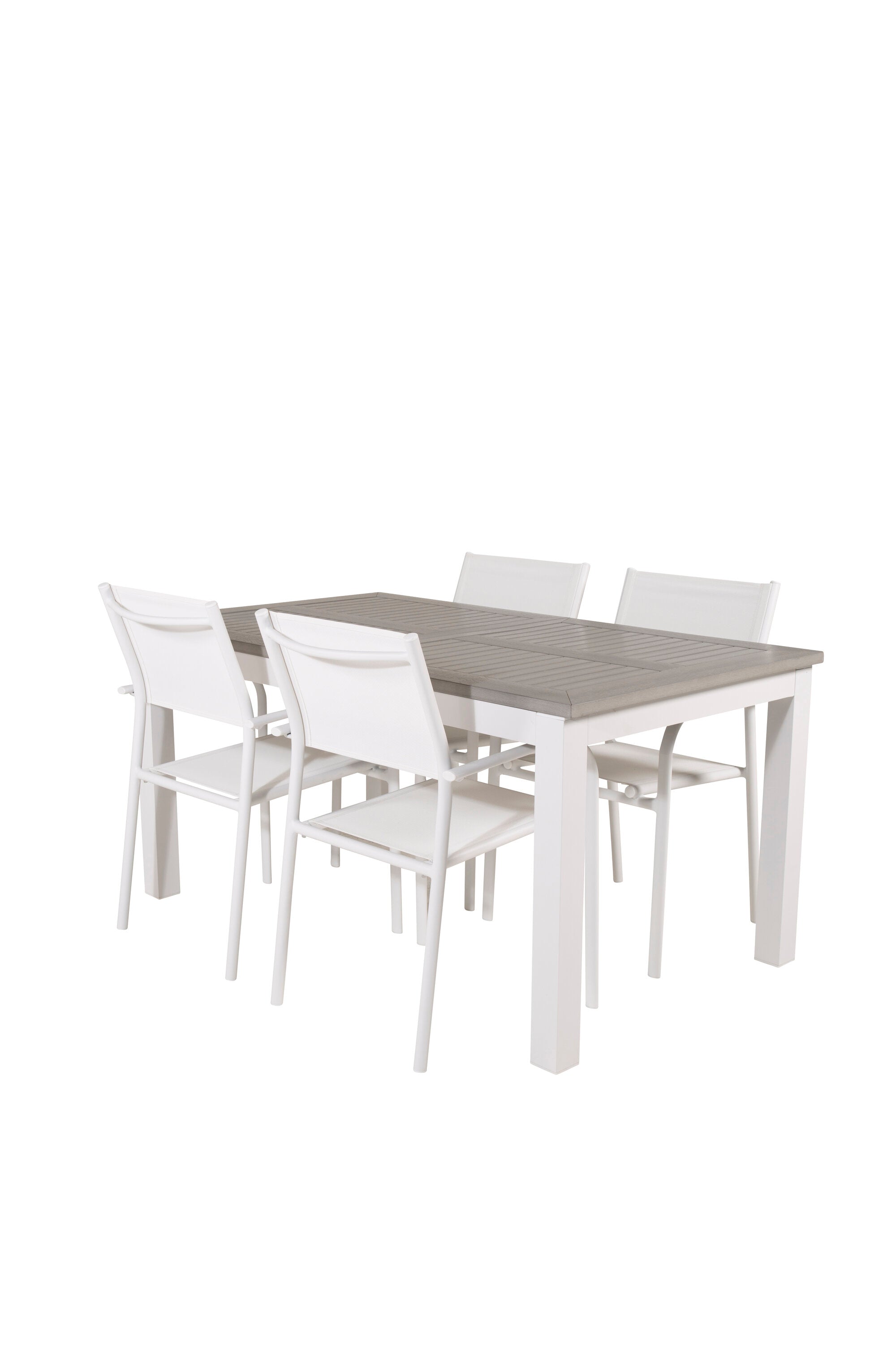 Venture Home Matgrupp Albany Med 4 Santorini Stolar