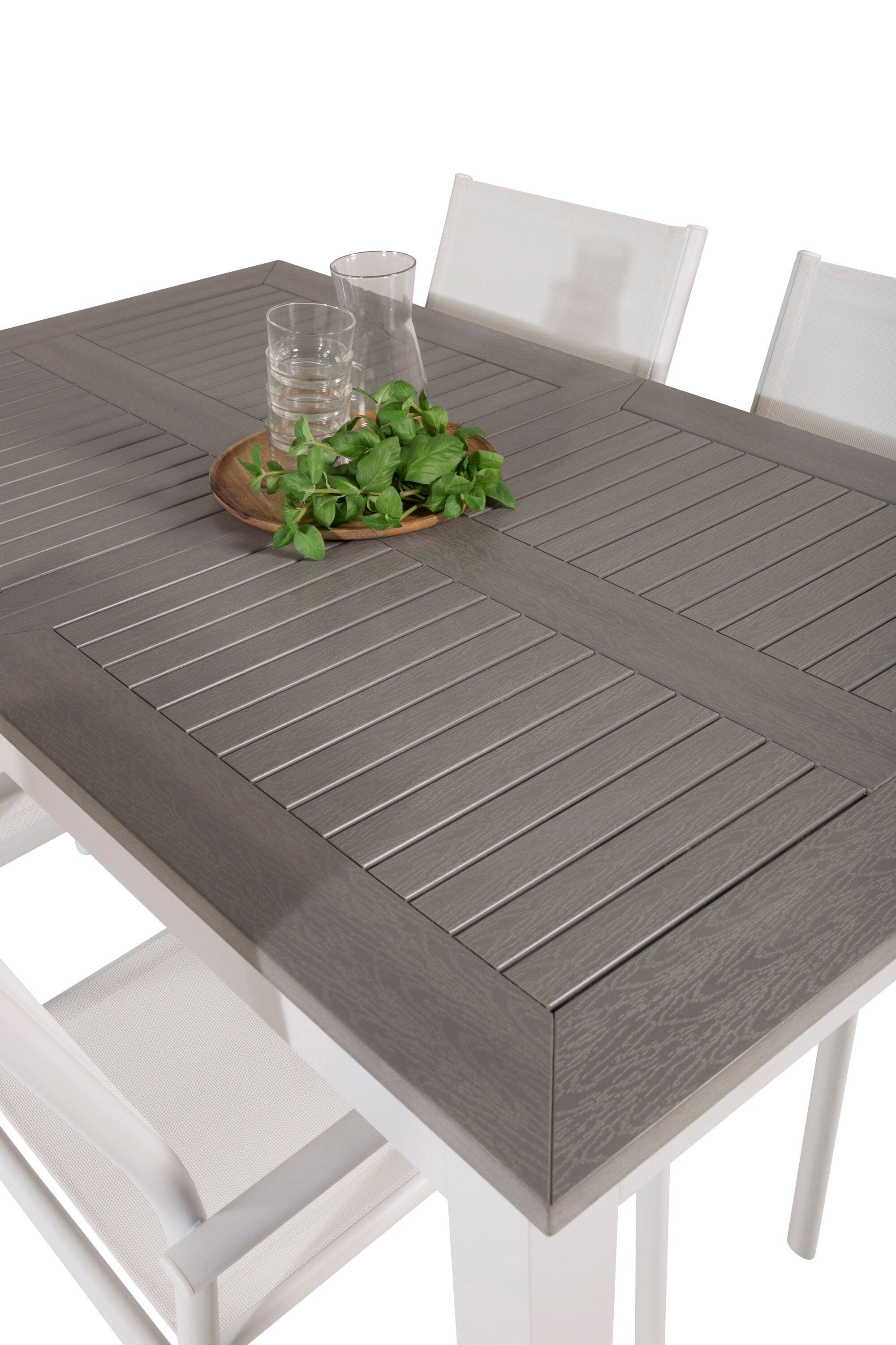 Venture Home Matgrupp Albany Med 4 Santorini Stolar