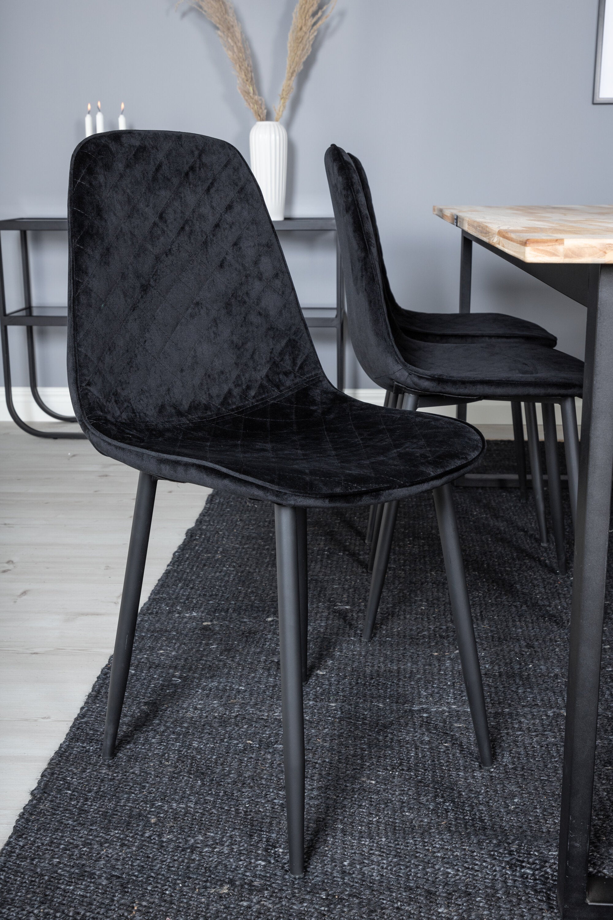 Venture Home Cirebon Rektangulär Matgrupp