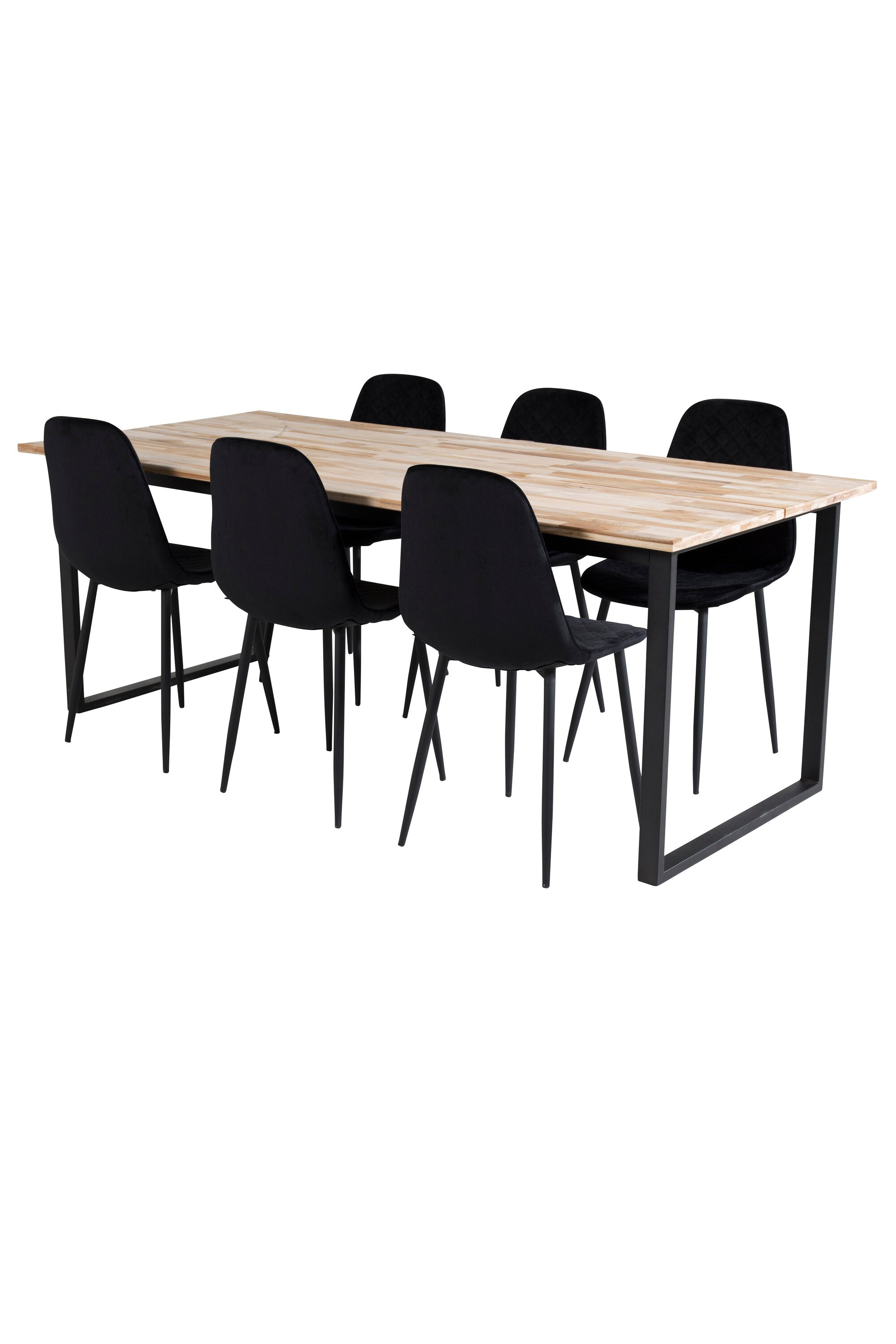 Venture Home Cirebon Rektangulär Matgrupp
