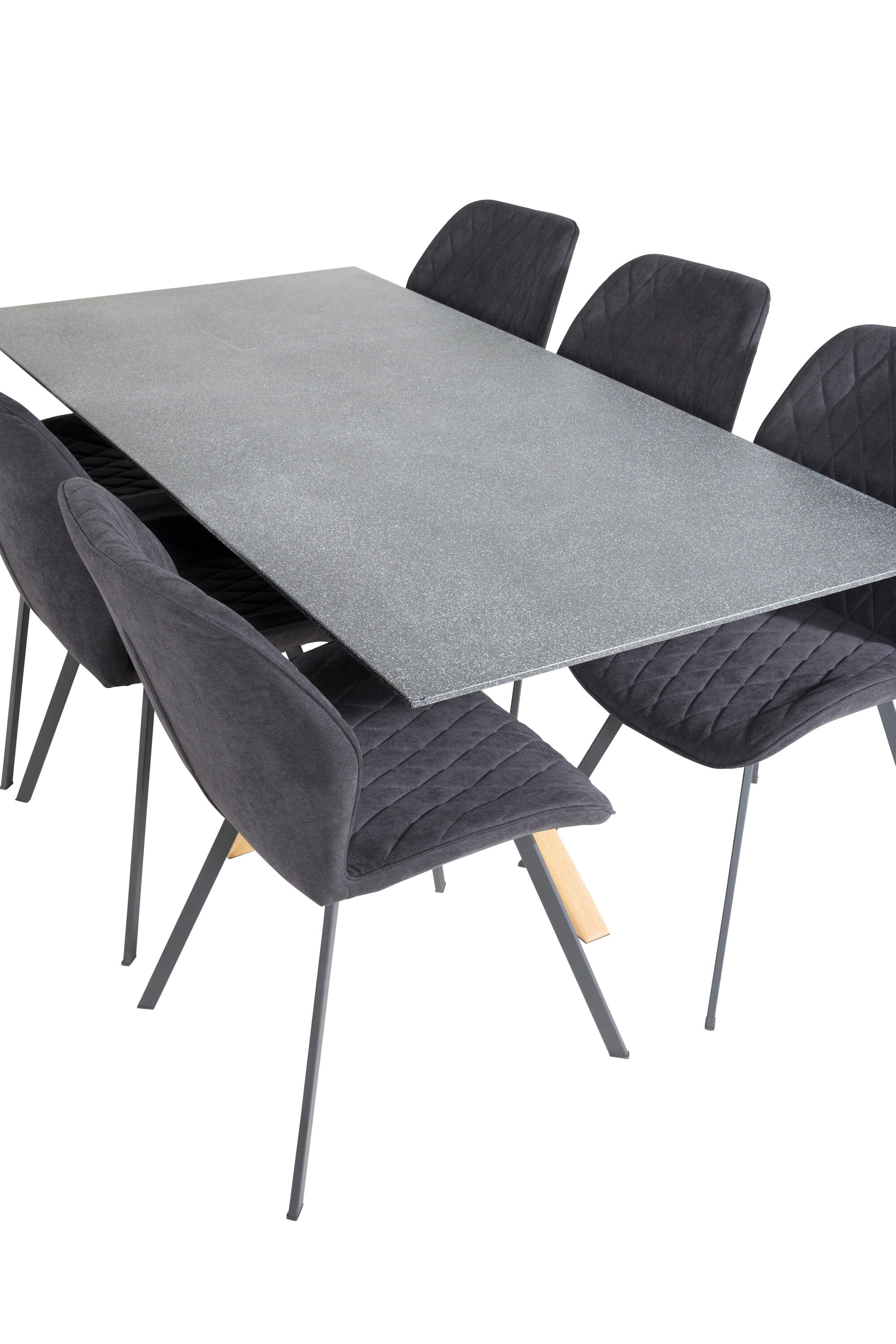 Venture Home Piazza Rektangulär Matgrupp