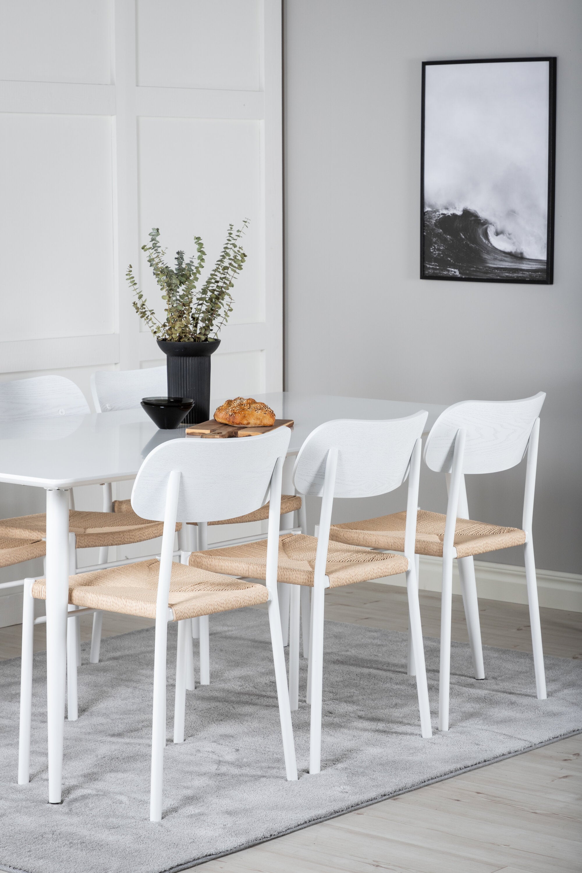 Venture Home Polar Rektangulär Matgrupp