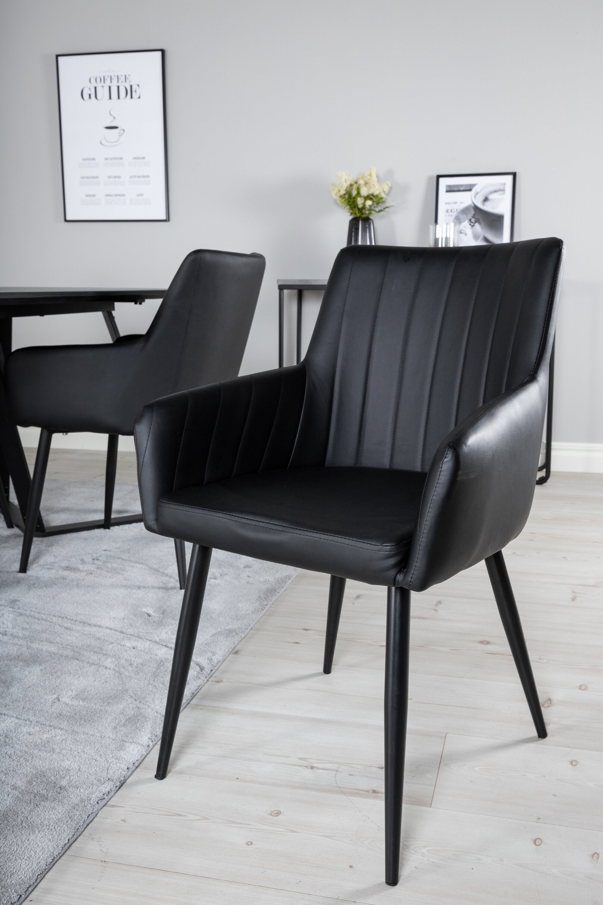 Venture Home Marina Rektangulär Matgrupp