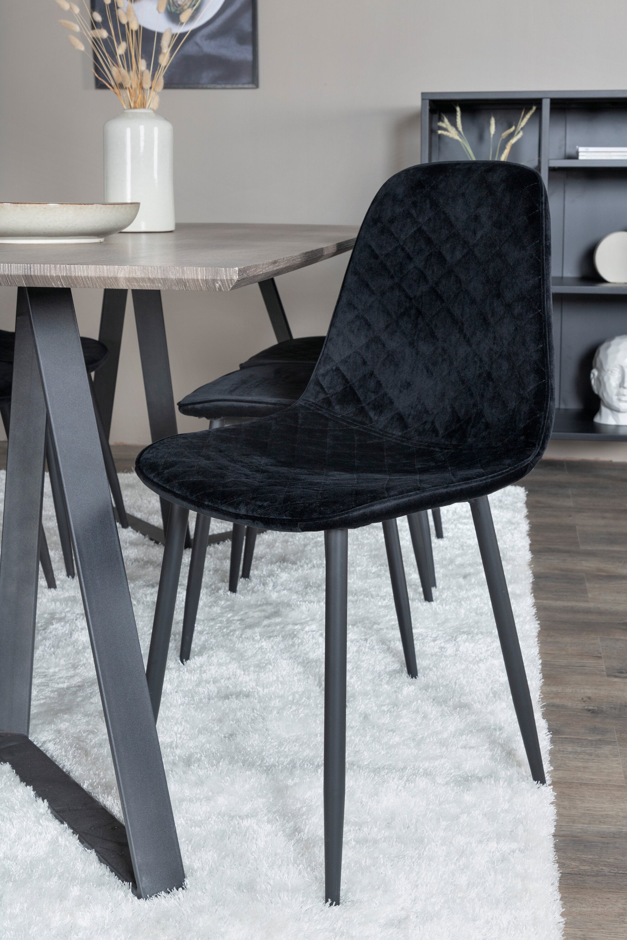 Venture Home Marina Rektangulär Matgrupp