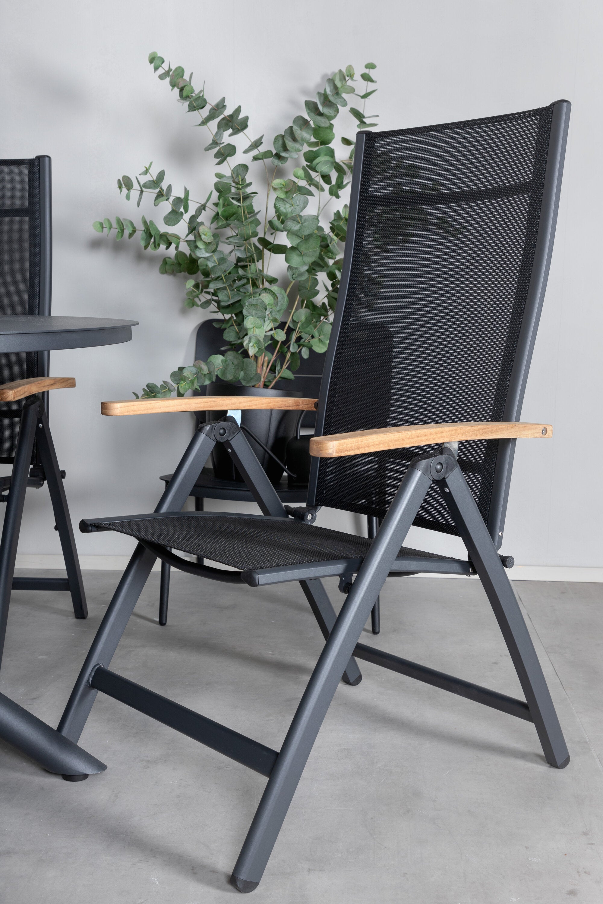Venture Home Alma Rund Matgrupp
