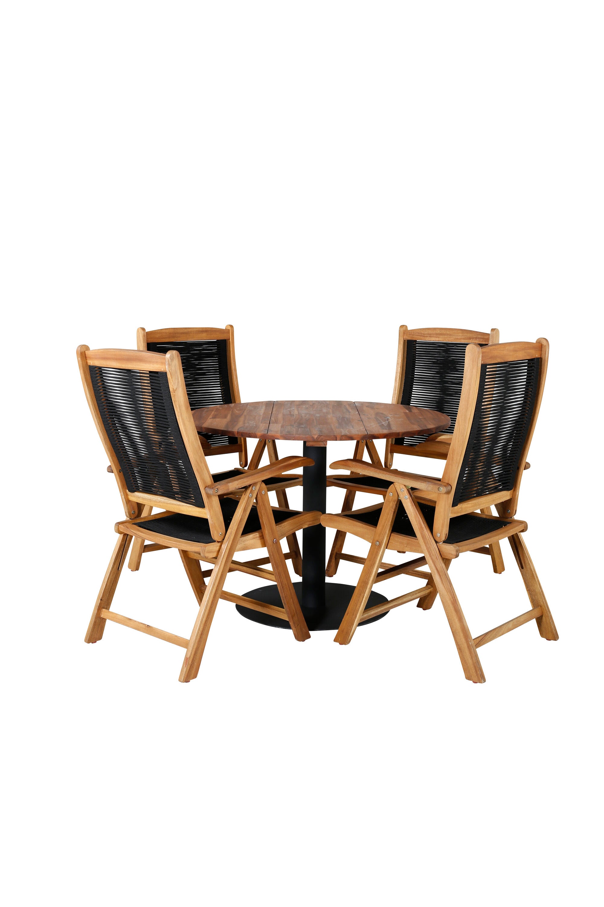 Venture Home Cot Rund Matgrupp