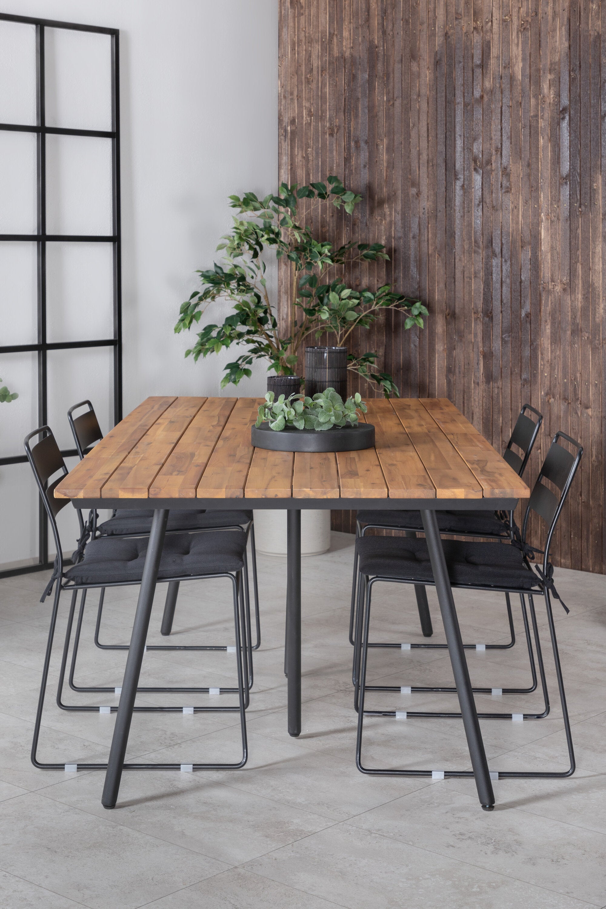 Venture Home Chan Rund Matgrupp