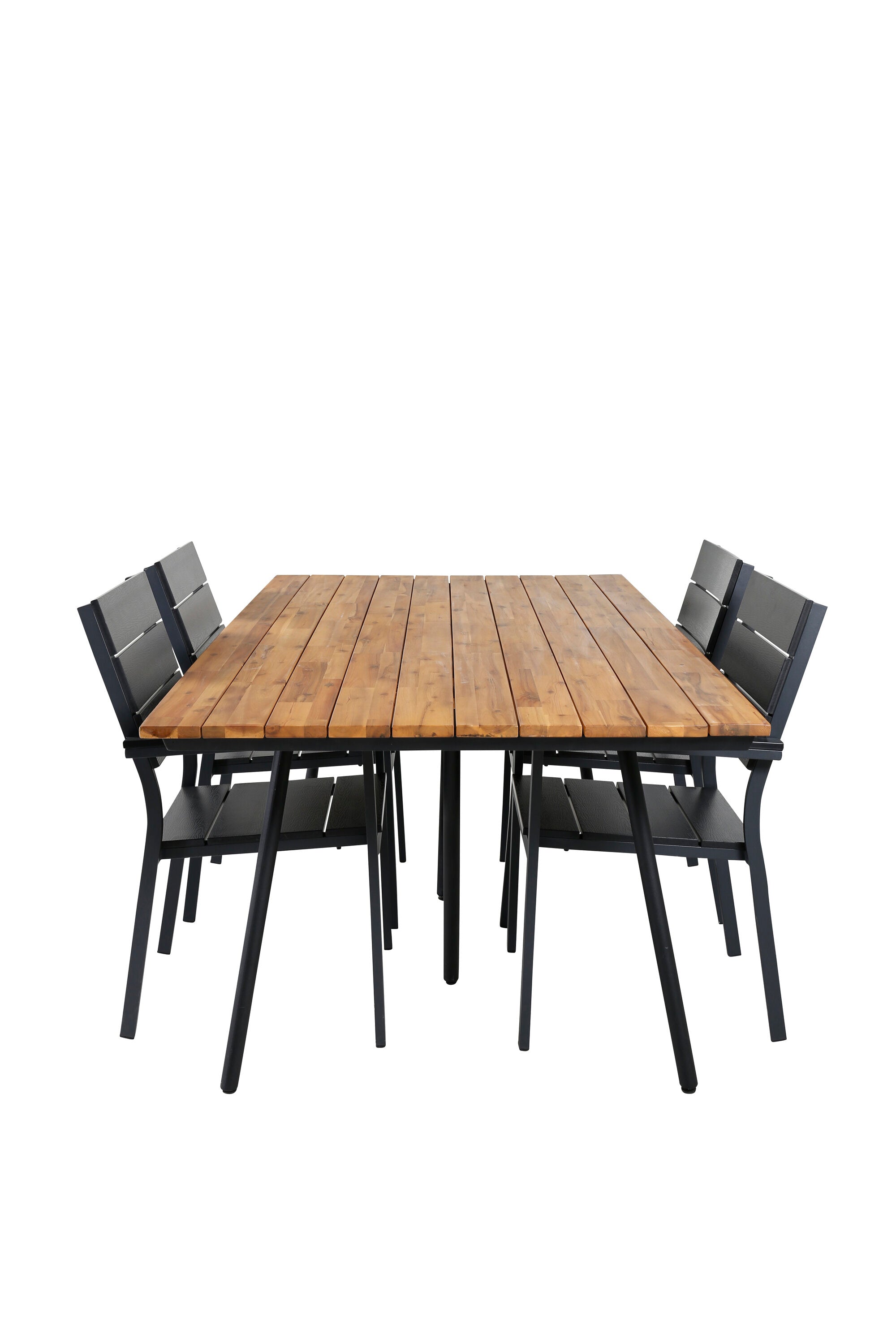 Venture Home Chan Rektangulär Matgrupp