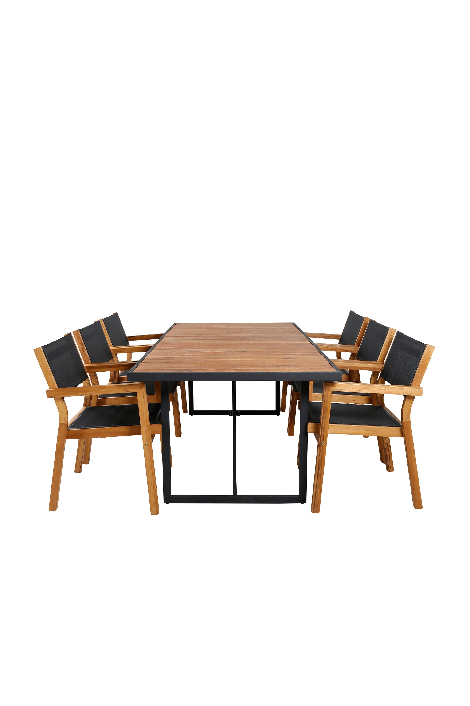 Venture Home Matgrupp Khung med stolarna Venice