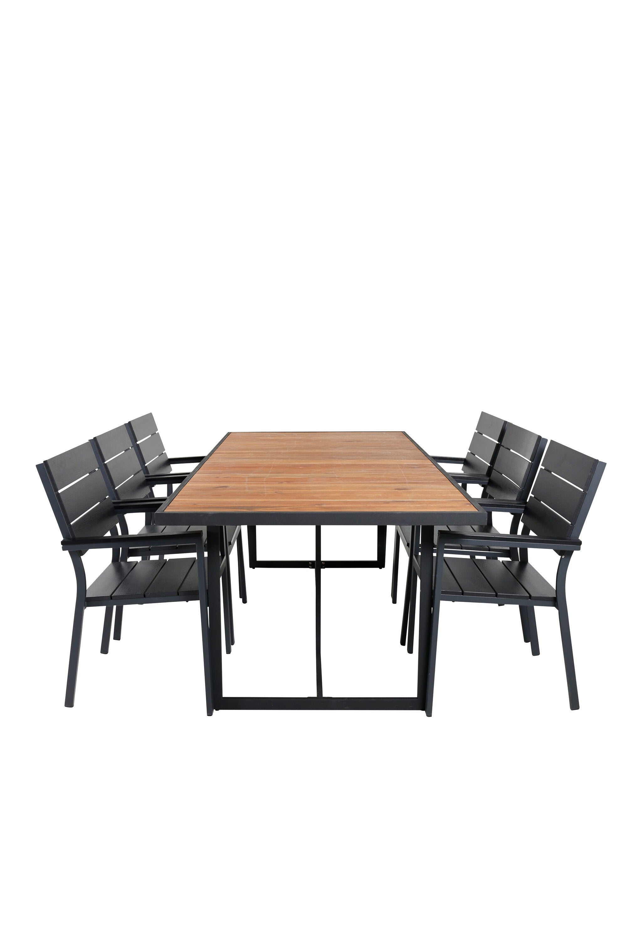 Venture Home Khung Rektangulär Matgrupp
