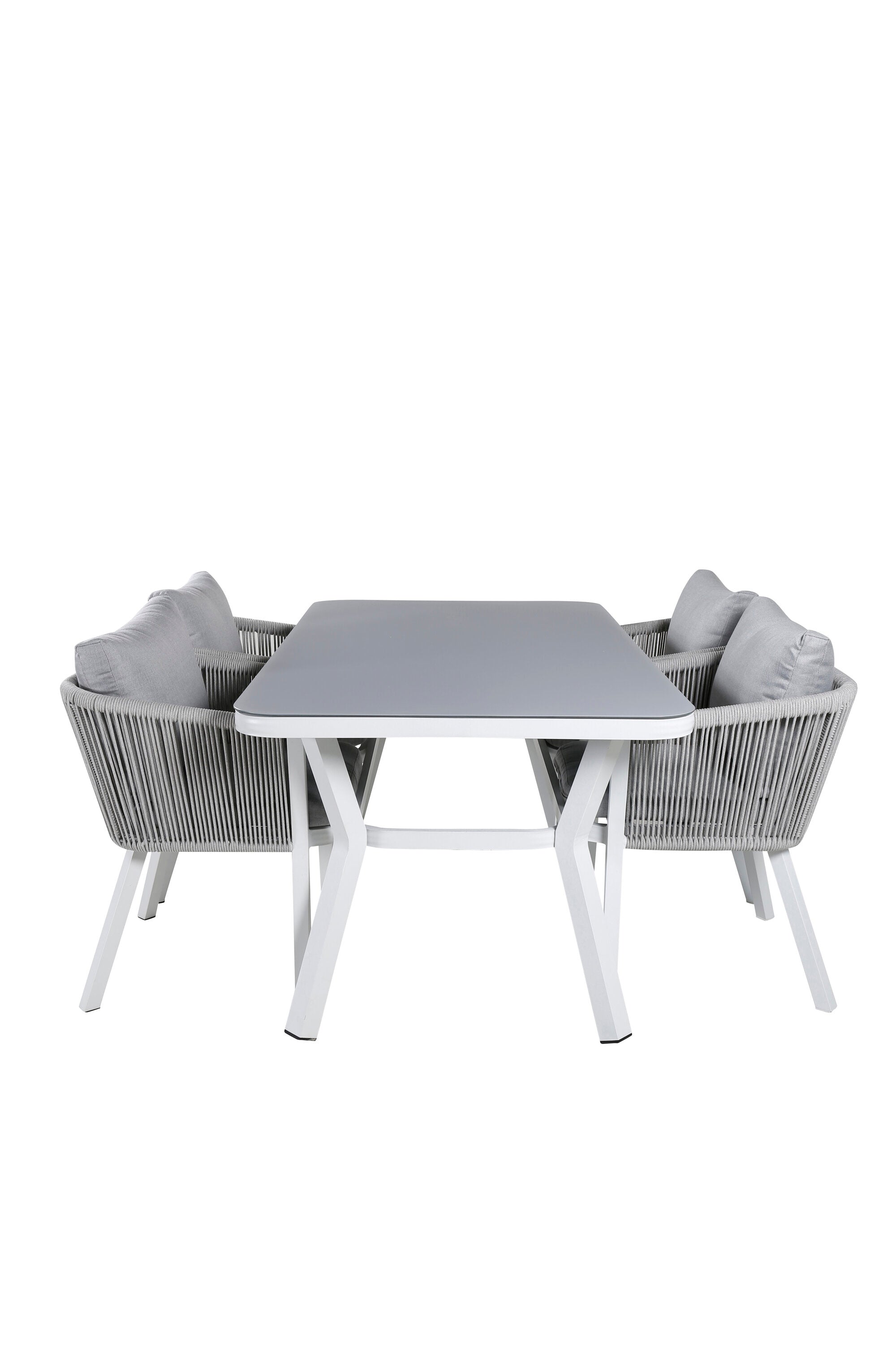 Venture Home Matgrupp Virya med stolarna Virya