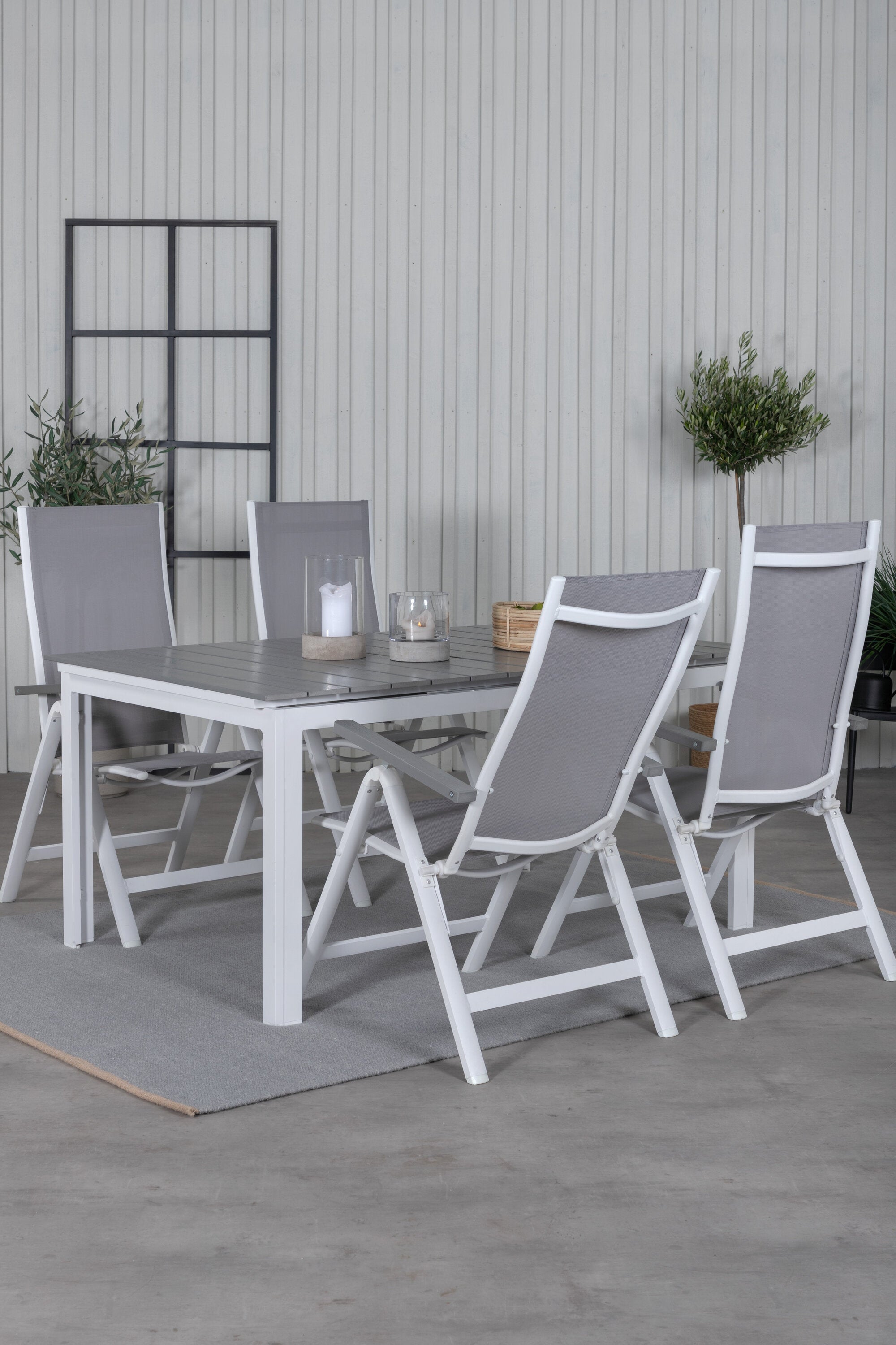 Venture Home Levels Matgrupp Med 4 Albany Stolar