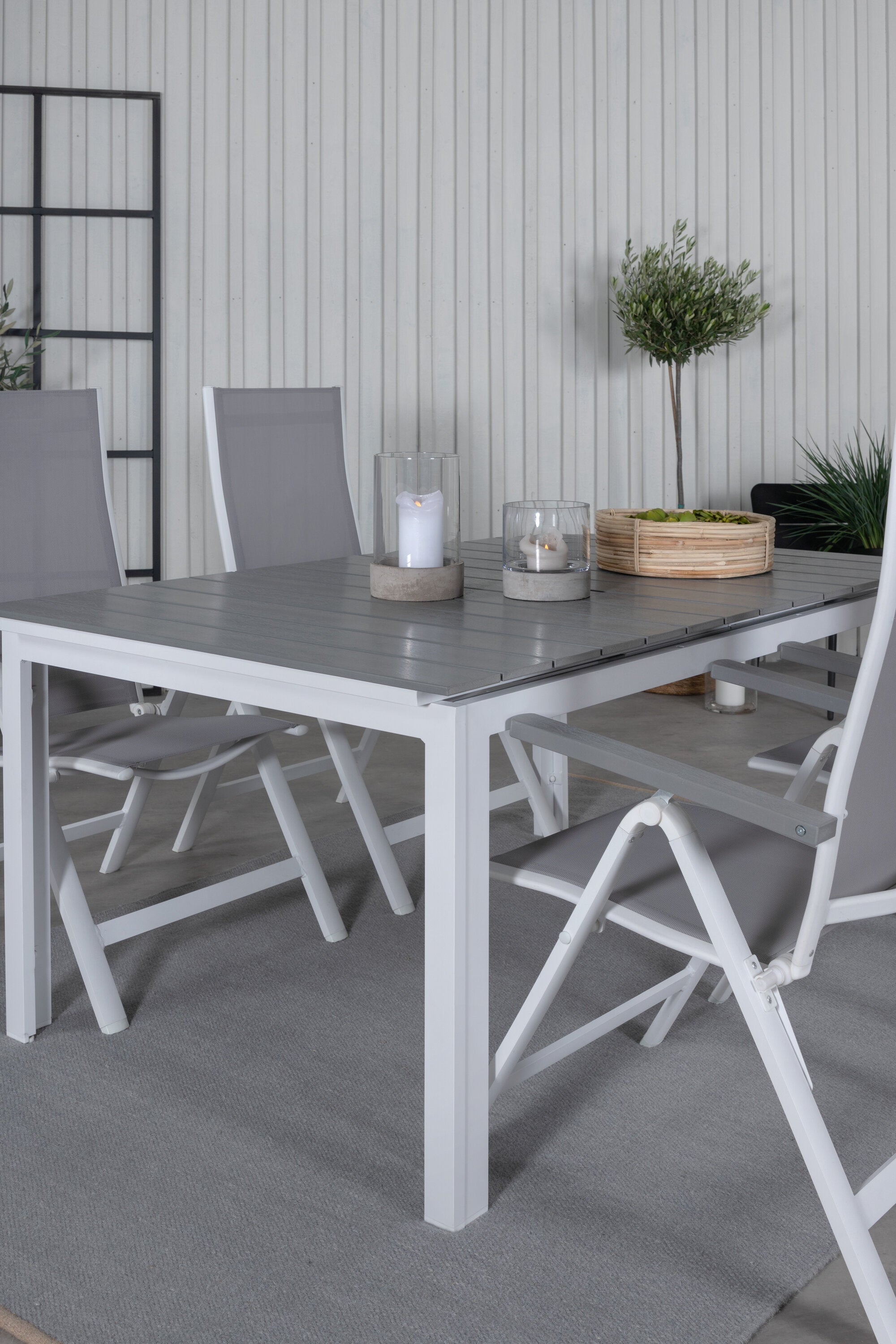 Venture Home Levels Matgrupp Med 4 Albany Stolar