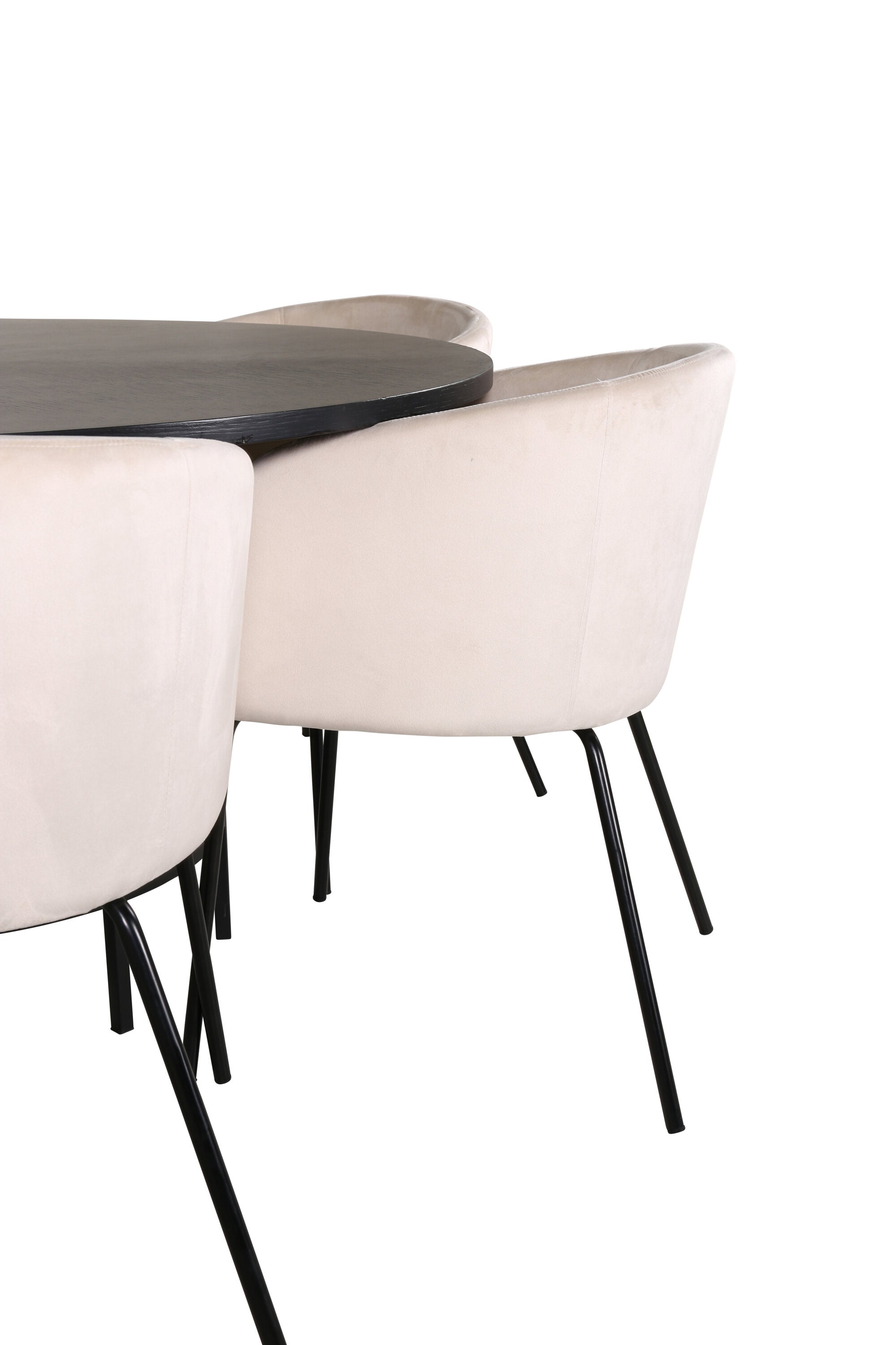 Venture Home Matgrupp Copenhagen med stolarna Berit