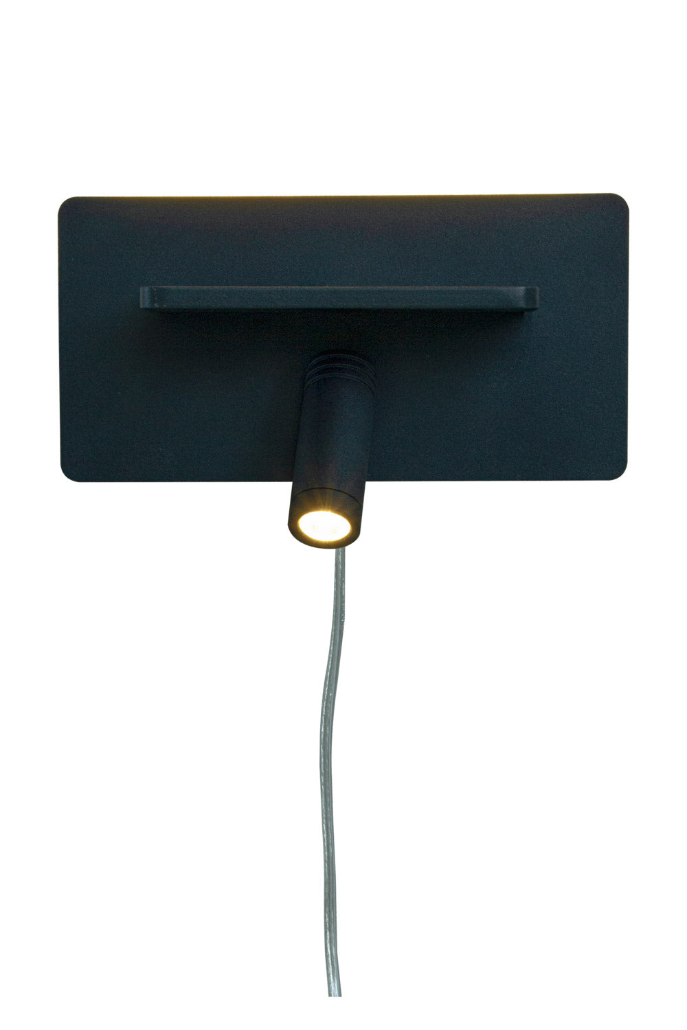 Aneta Lighting CARGADOR vägglampa, svart